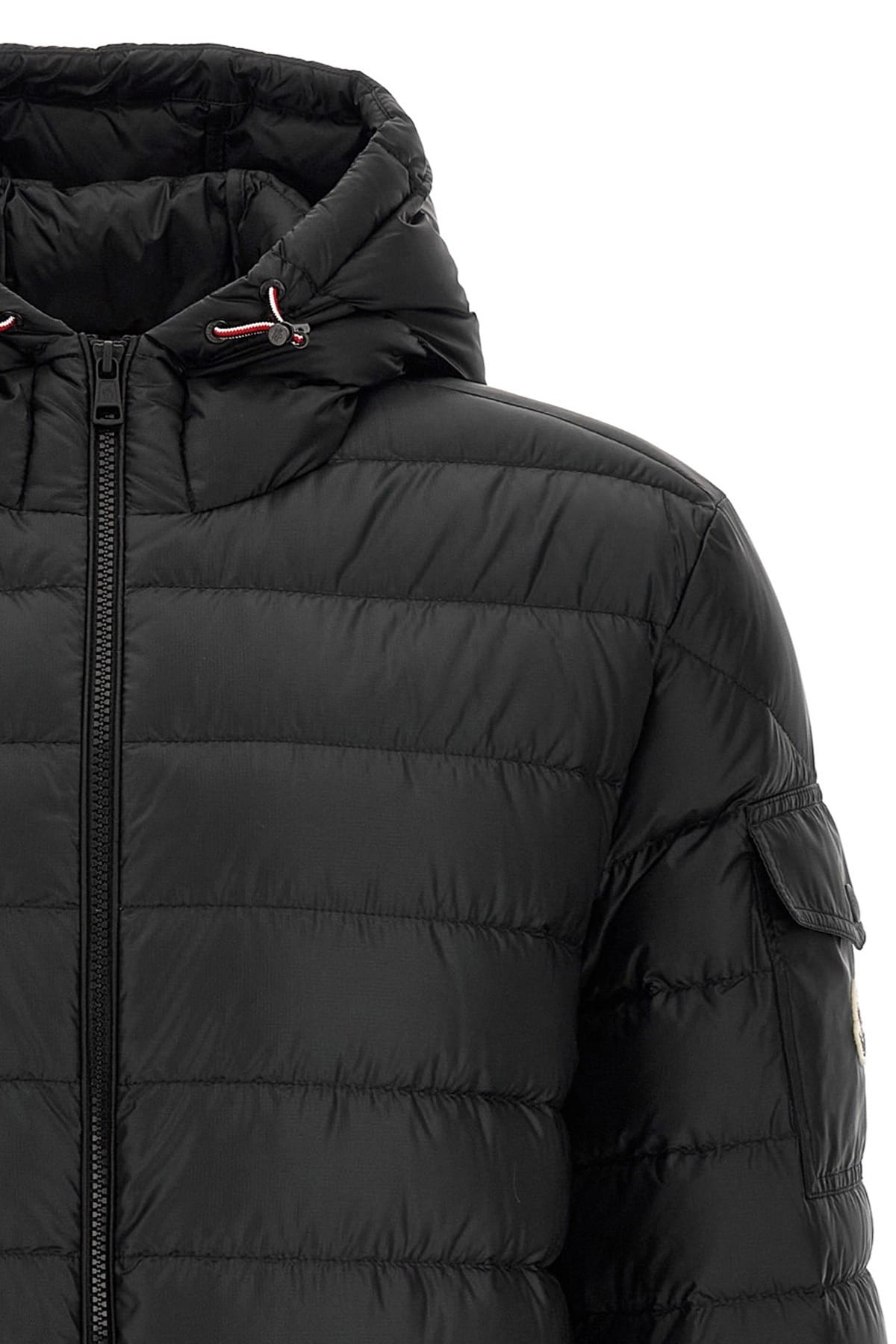Moncler Moncler Oahu Quilted Parka