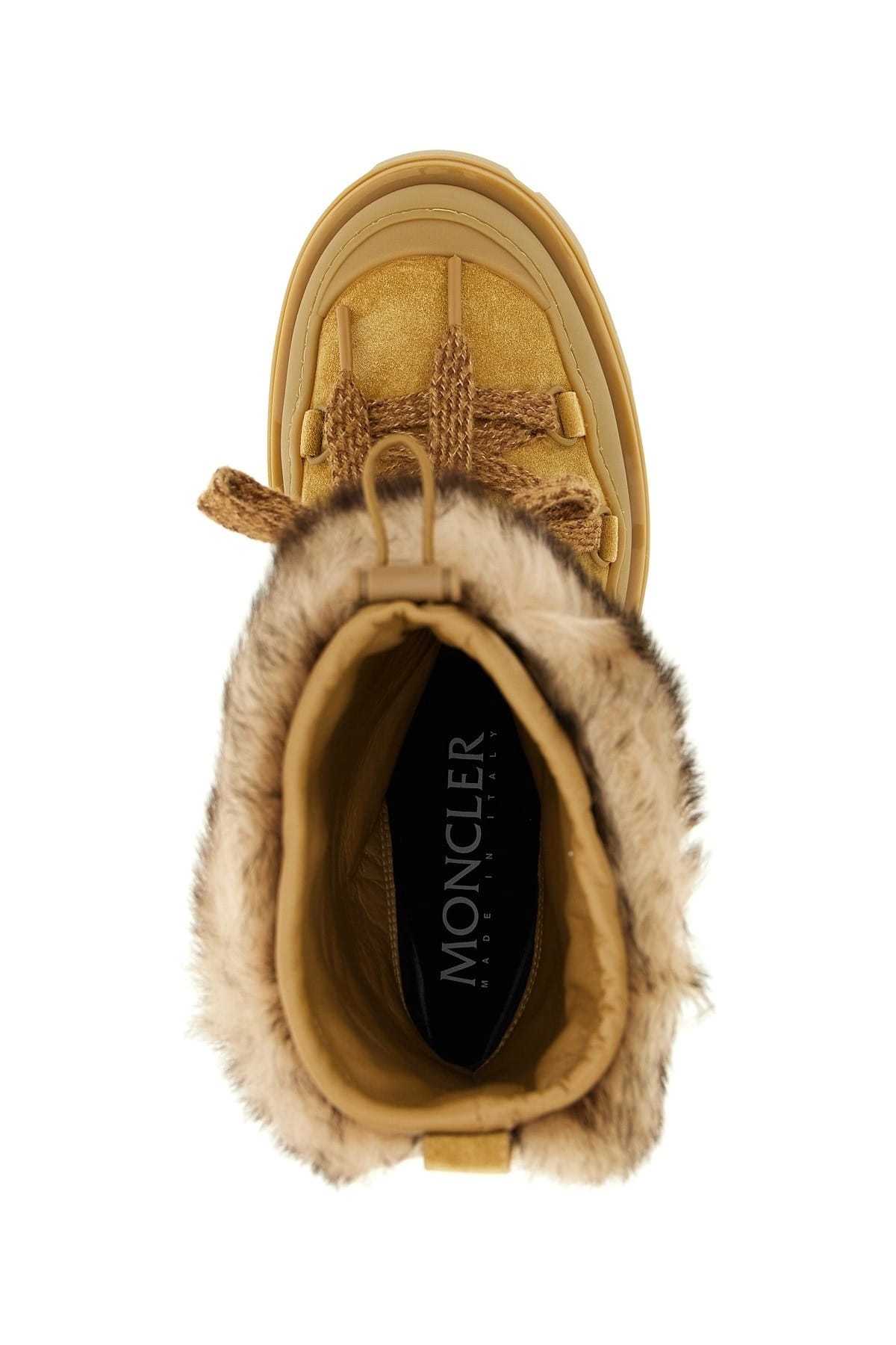 Moncler Moncler Peak Après Ankle Boots