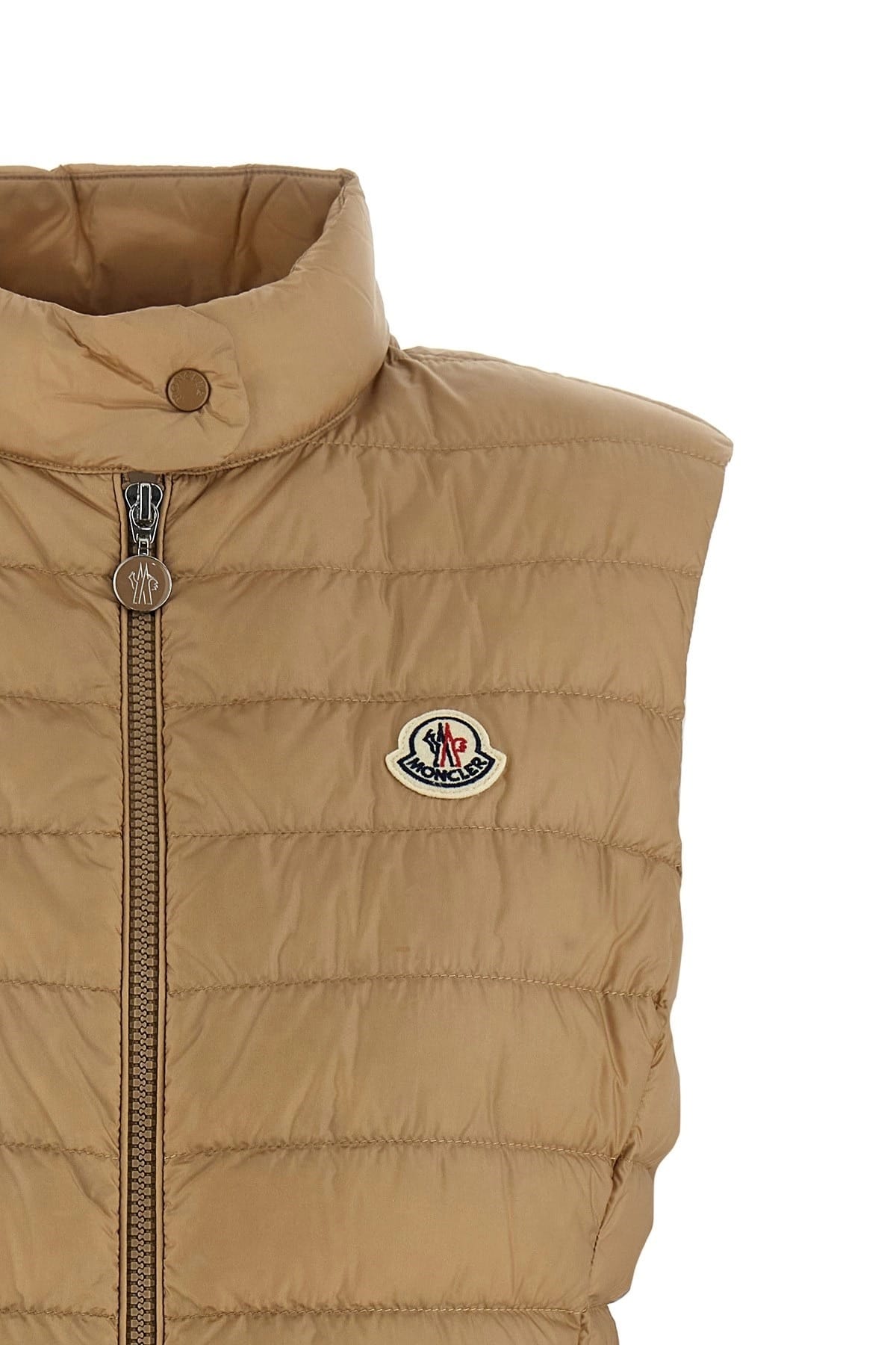 Moncler Moncler Quilted Goose Down Vest