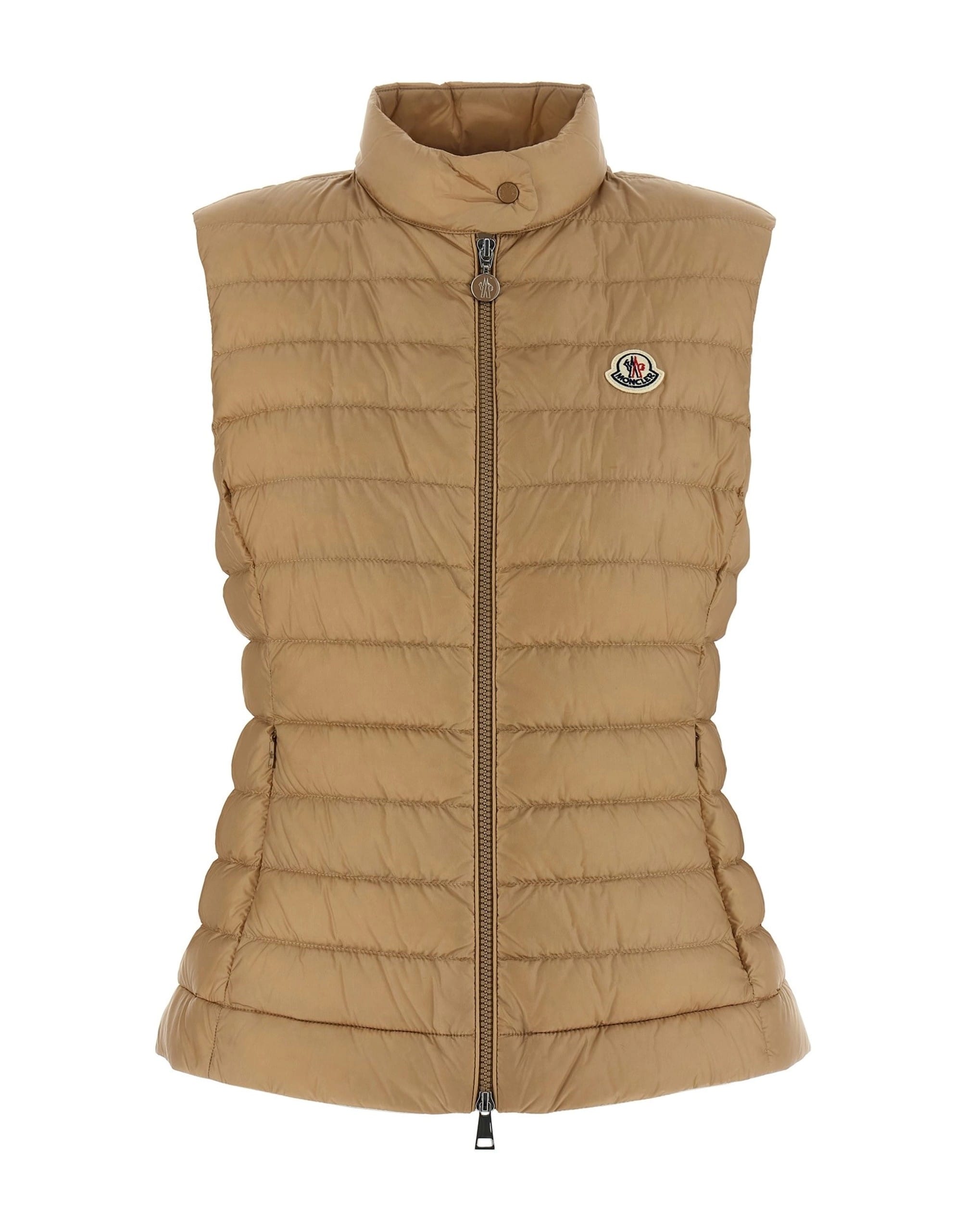 Moncler Moncler Quilted Goose Down Vest