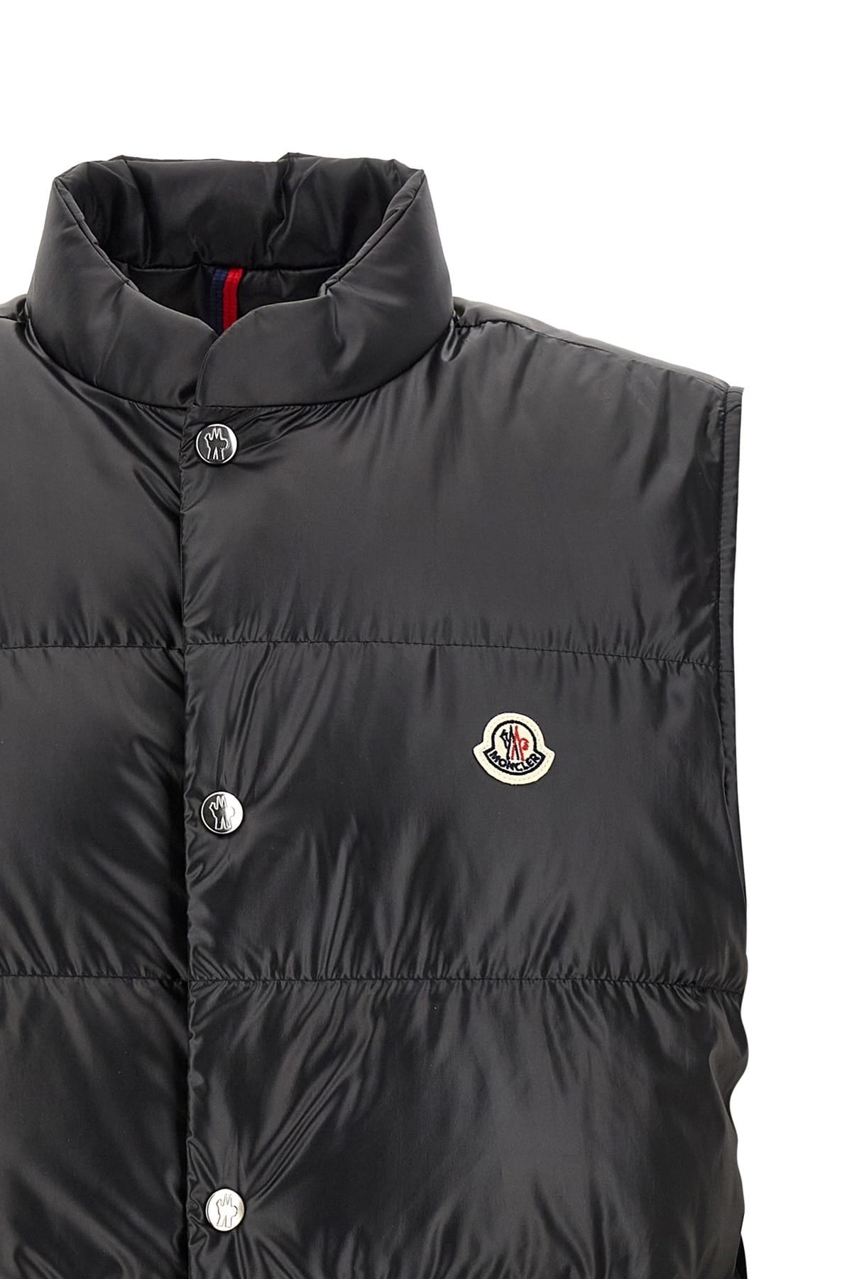 Moncler Moncler Restigo Quilted Vest