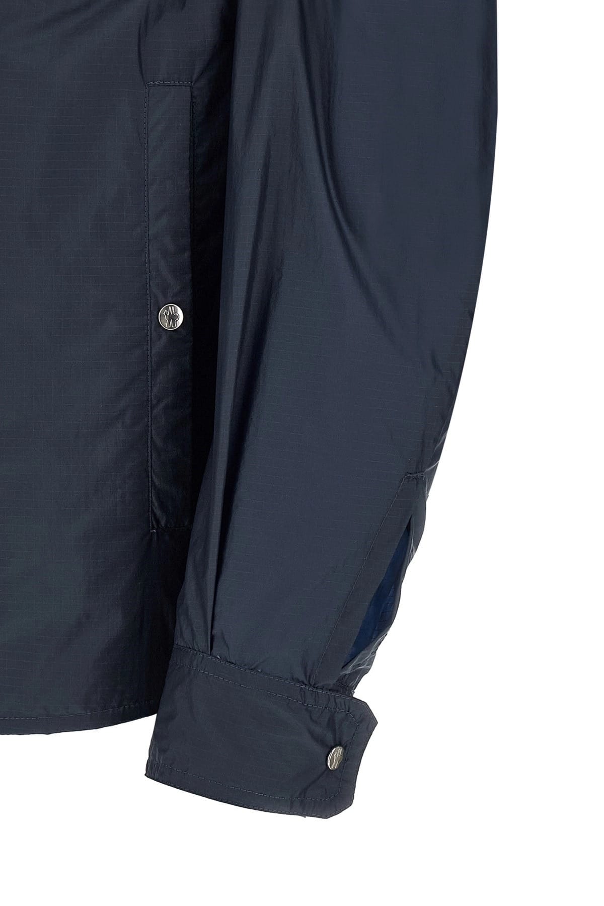 Moncler Moncler Ripstop Shirt
