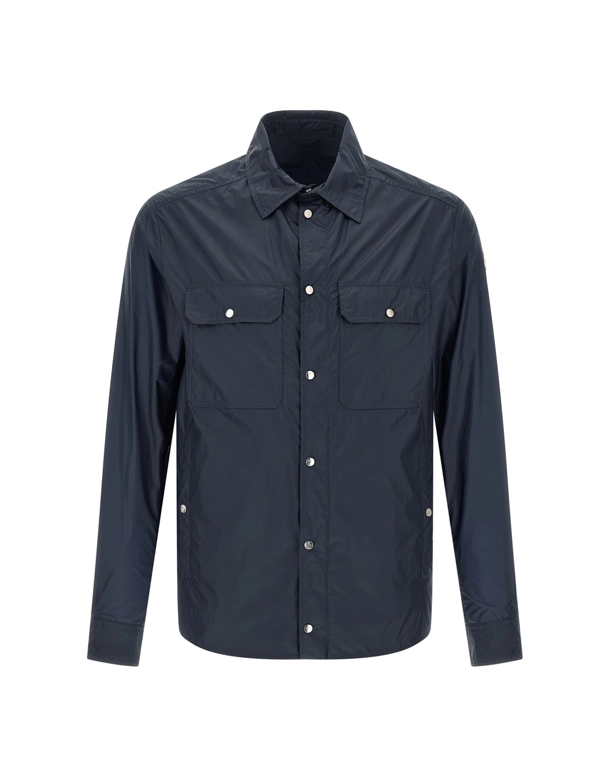 Moncler Moncler Ripstop Shirt