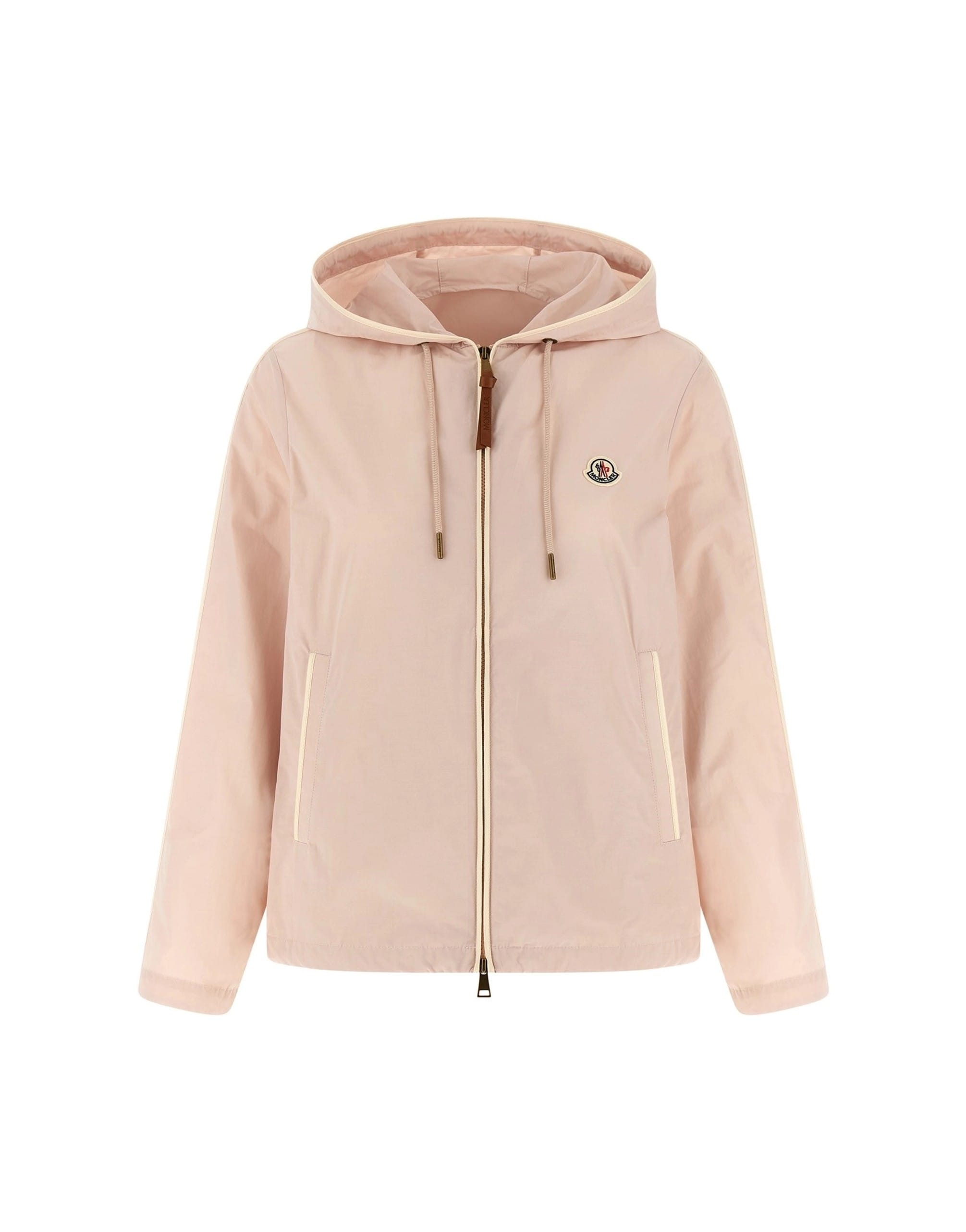 Moncler Moncler Sarracenia Hooded Jacket