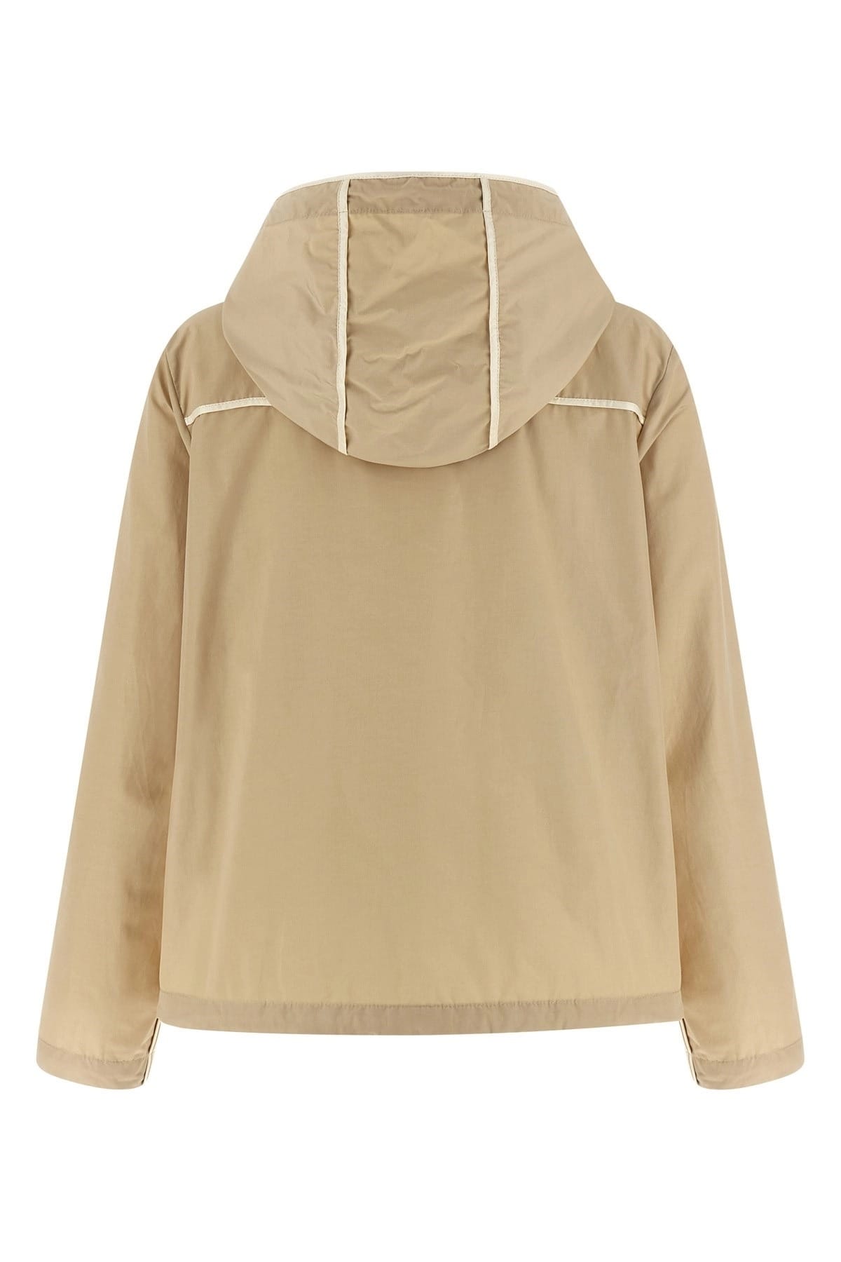 Moncler Giacca con Cappuccio Sarracenia - alternate view