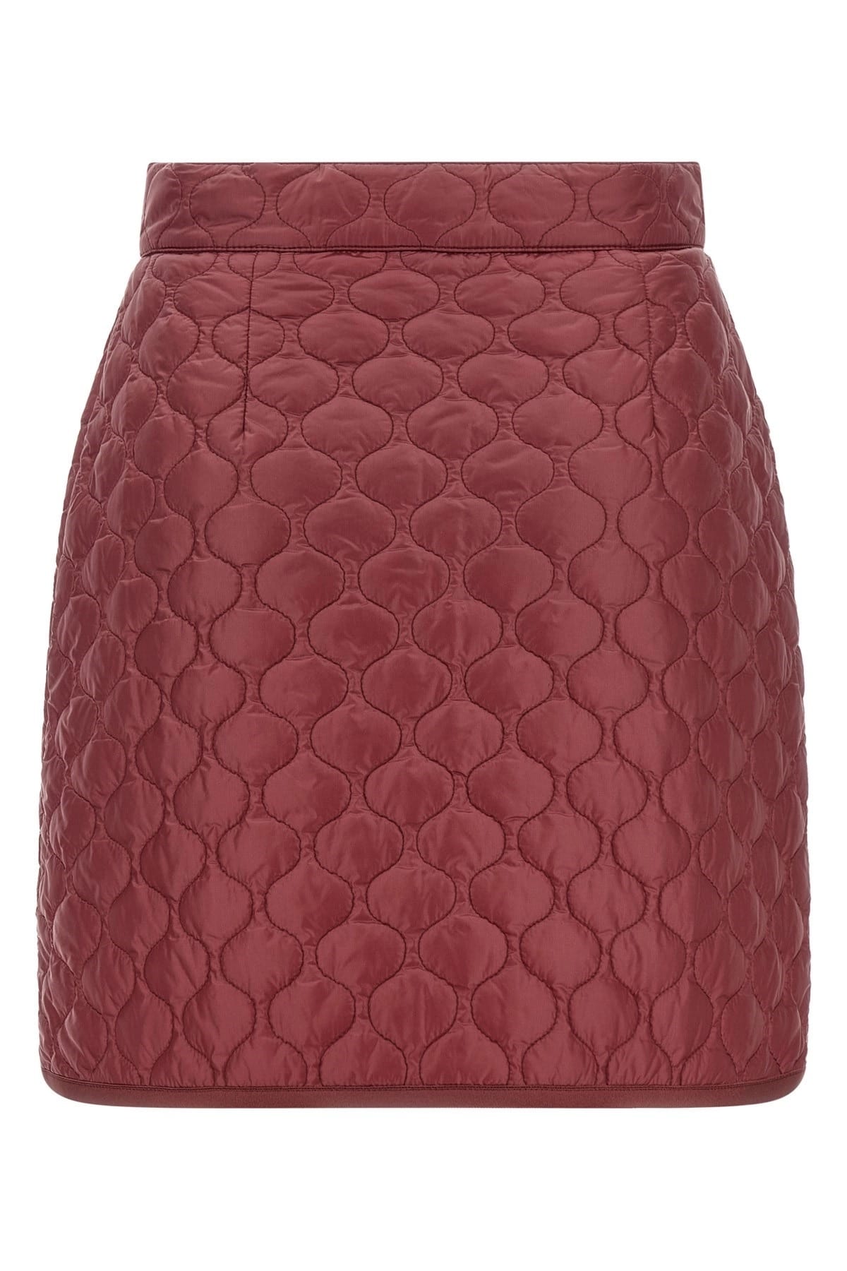 Moncler Square Quilting Skirt - alternate view