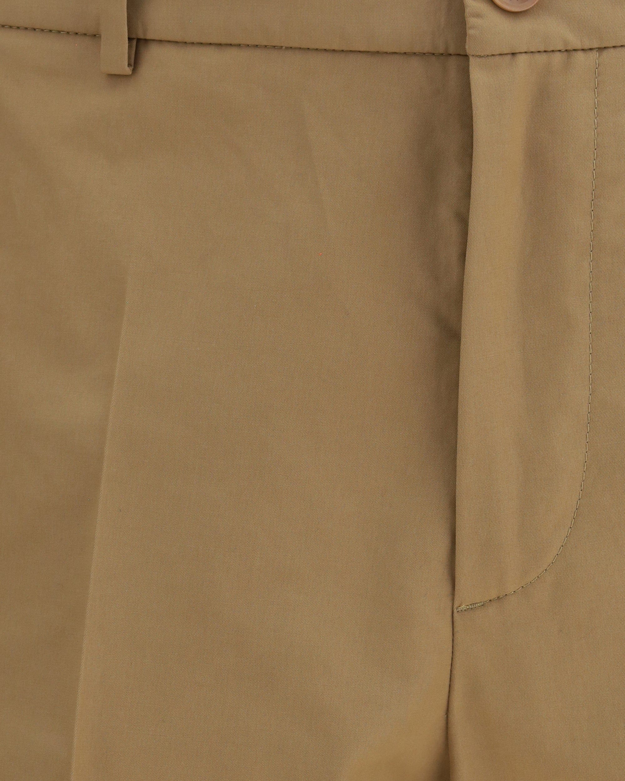 Moncler Technical Cotton Blend Pants