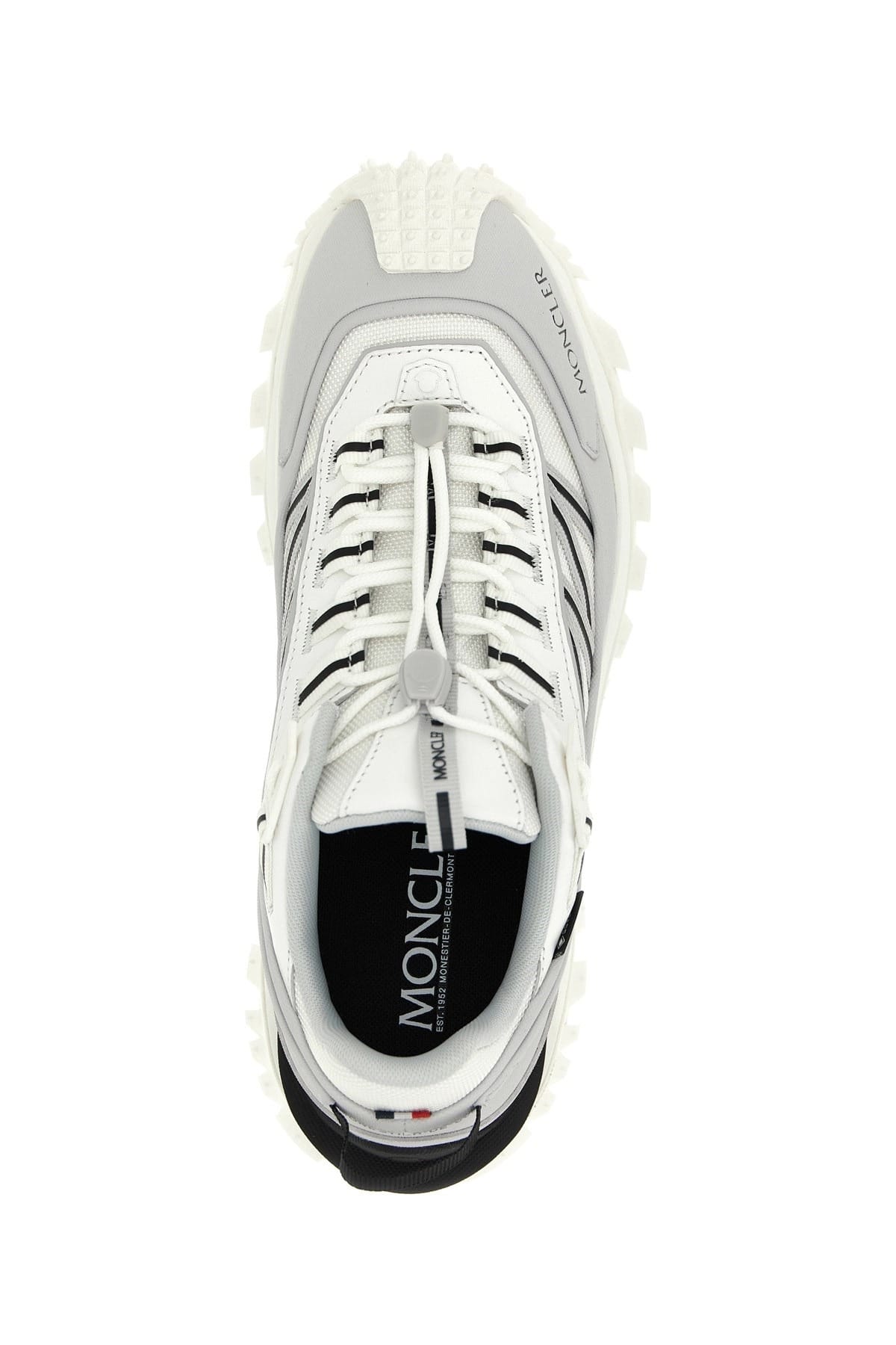 Moncler Moncler Trailgrip Gtx Sneakers