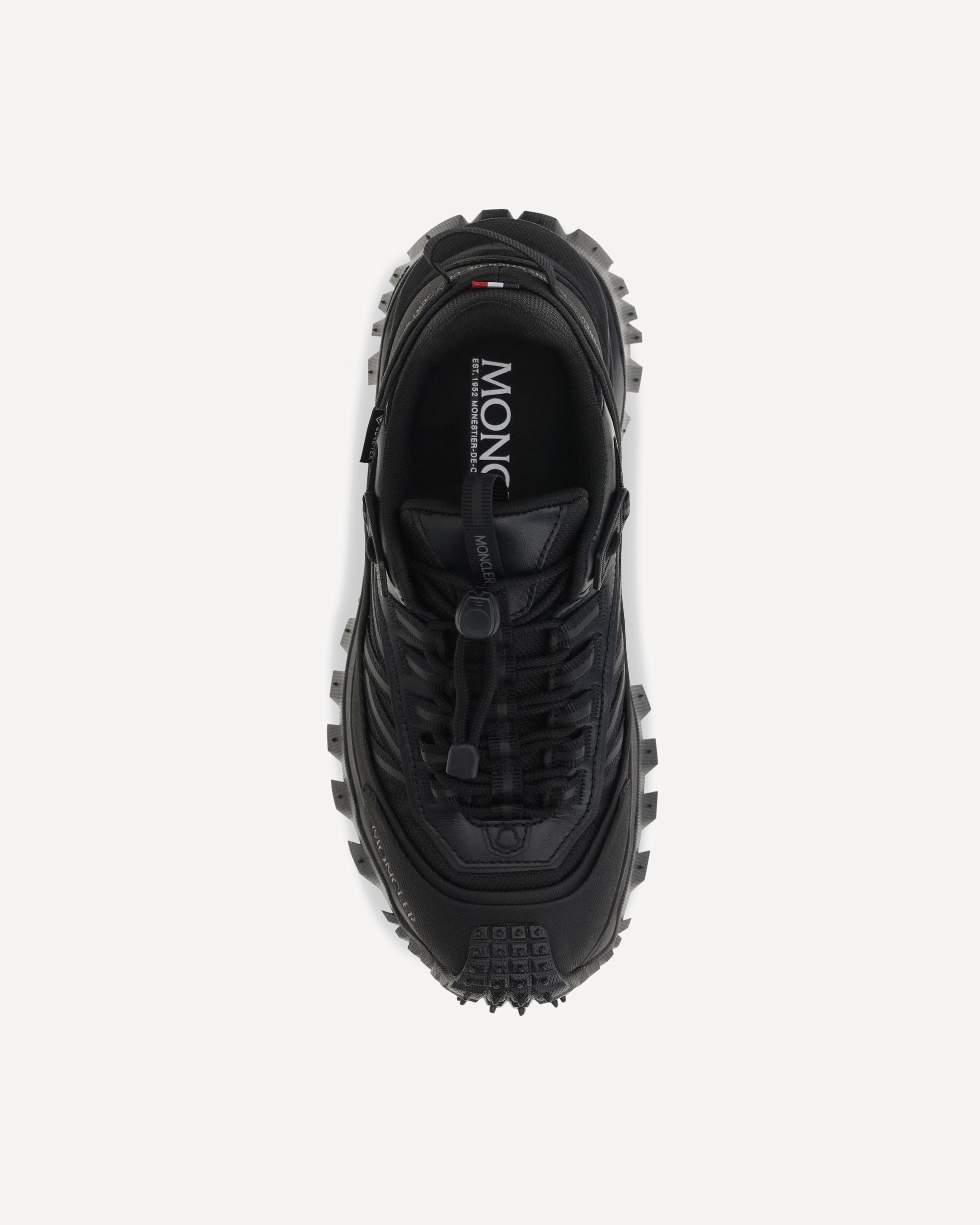 Moncler Trailgrip Gtx Sneakers | Sendegaro