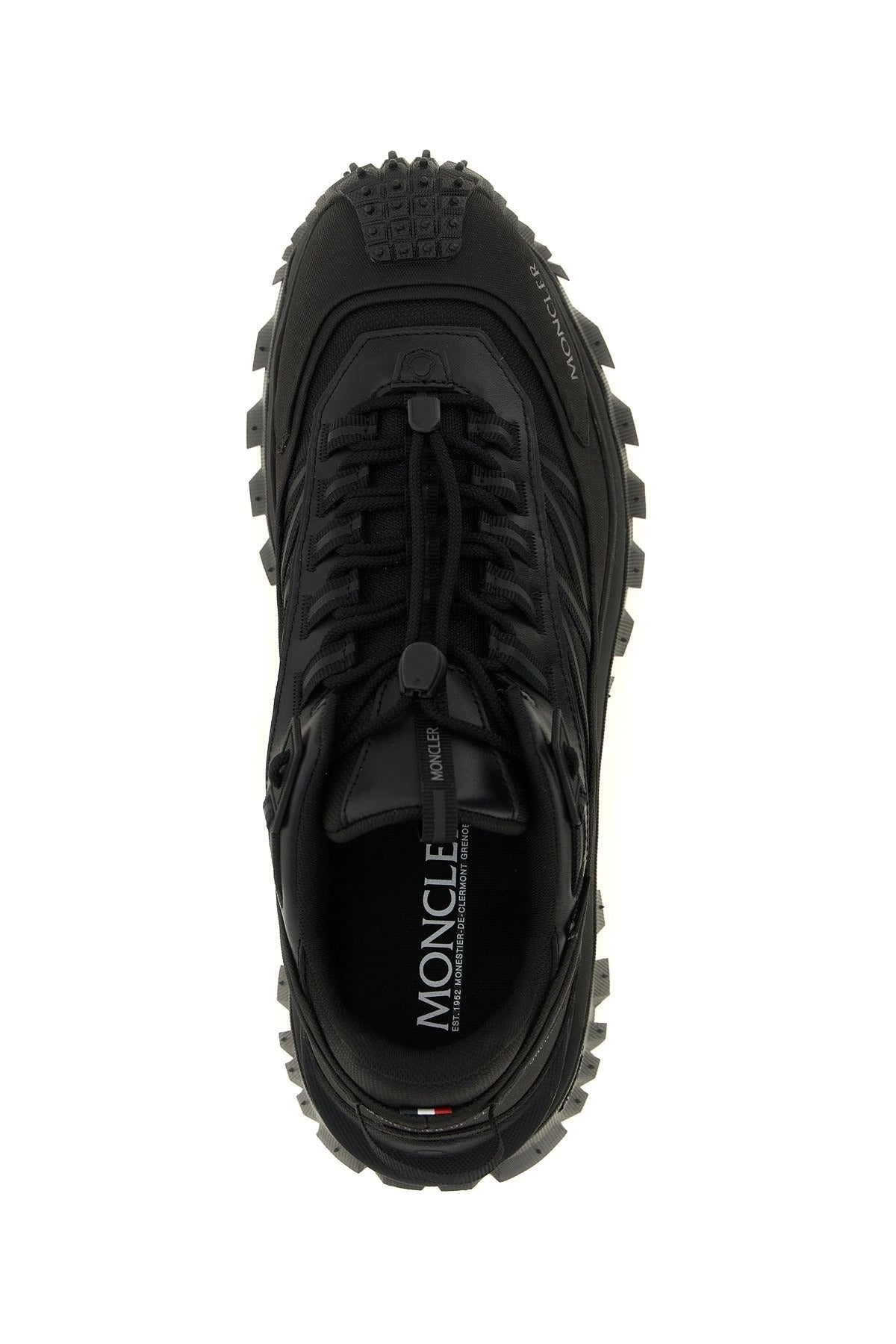 Moncler Trailgrip Gtx Sneakers | Sendegaro