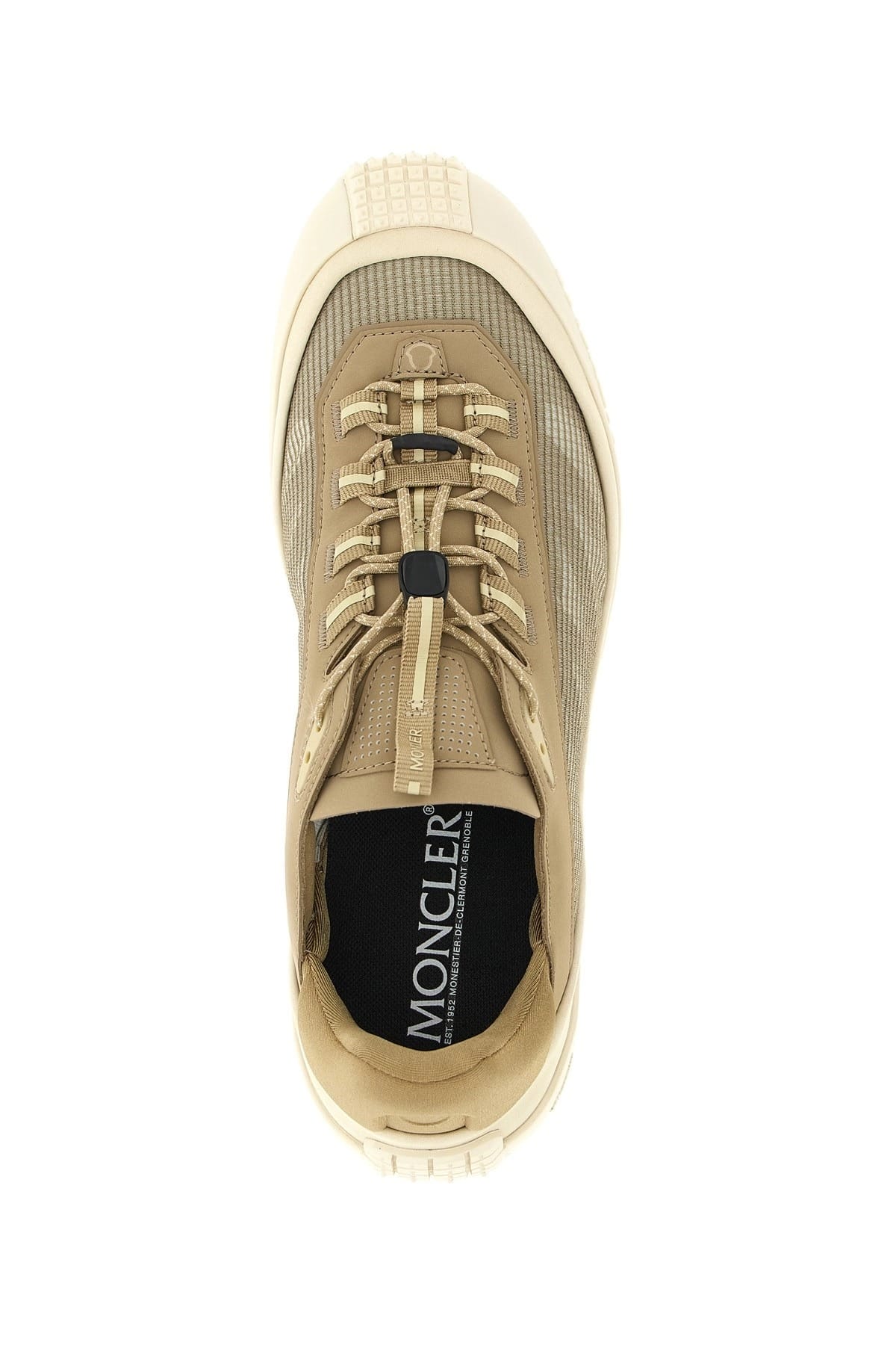Moncler Moncler Trailgrip Lp Sneakers