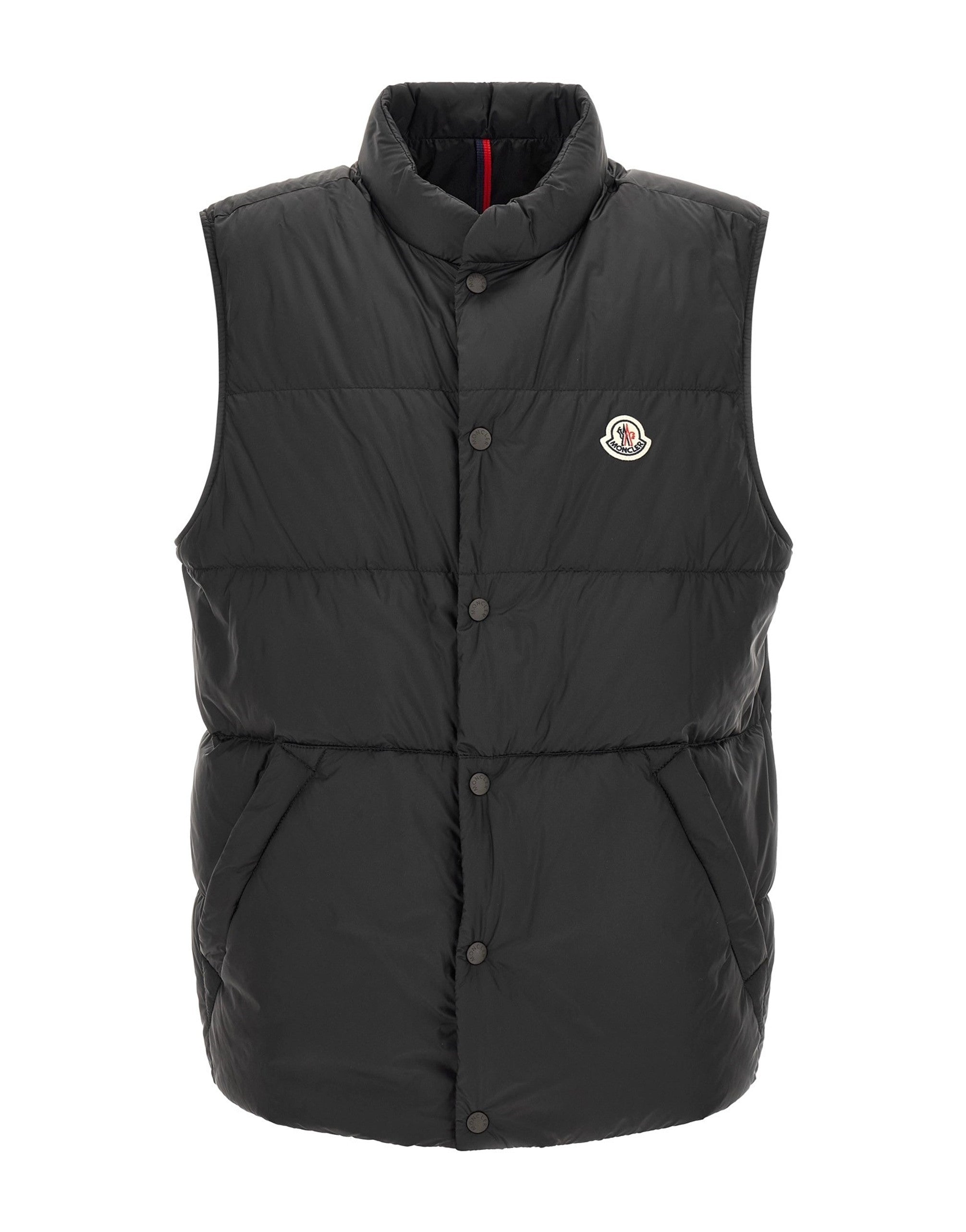 Moncler Tuquerouye gesteppte Weste