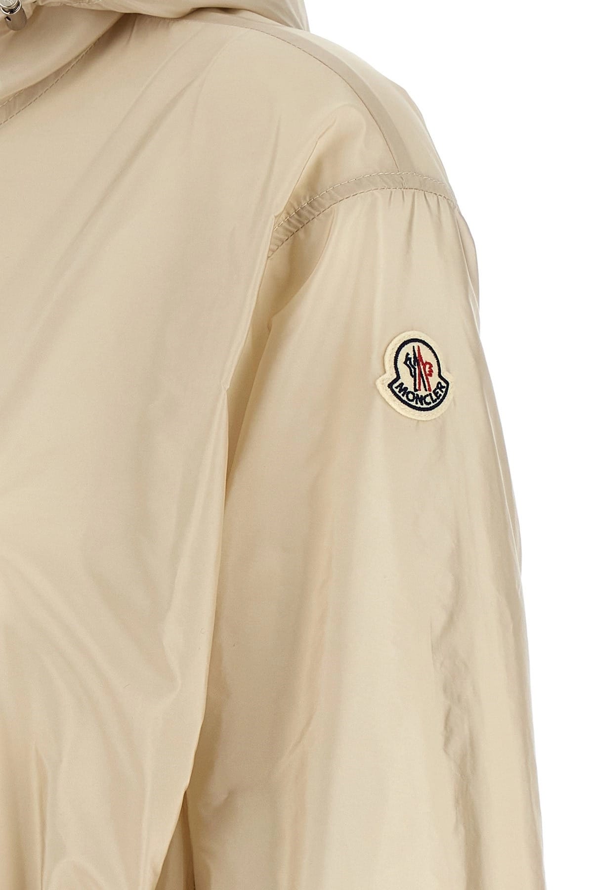 Moncler Weteau Technical Jacket | Sendegaro CA