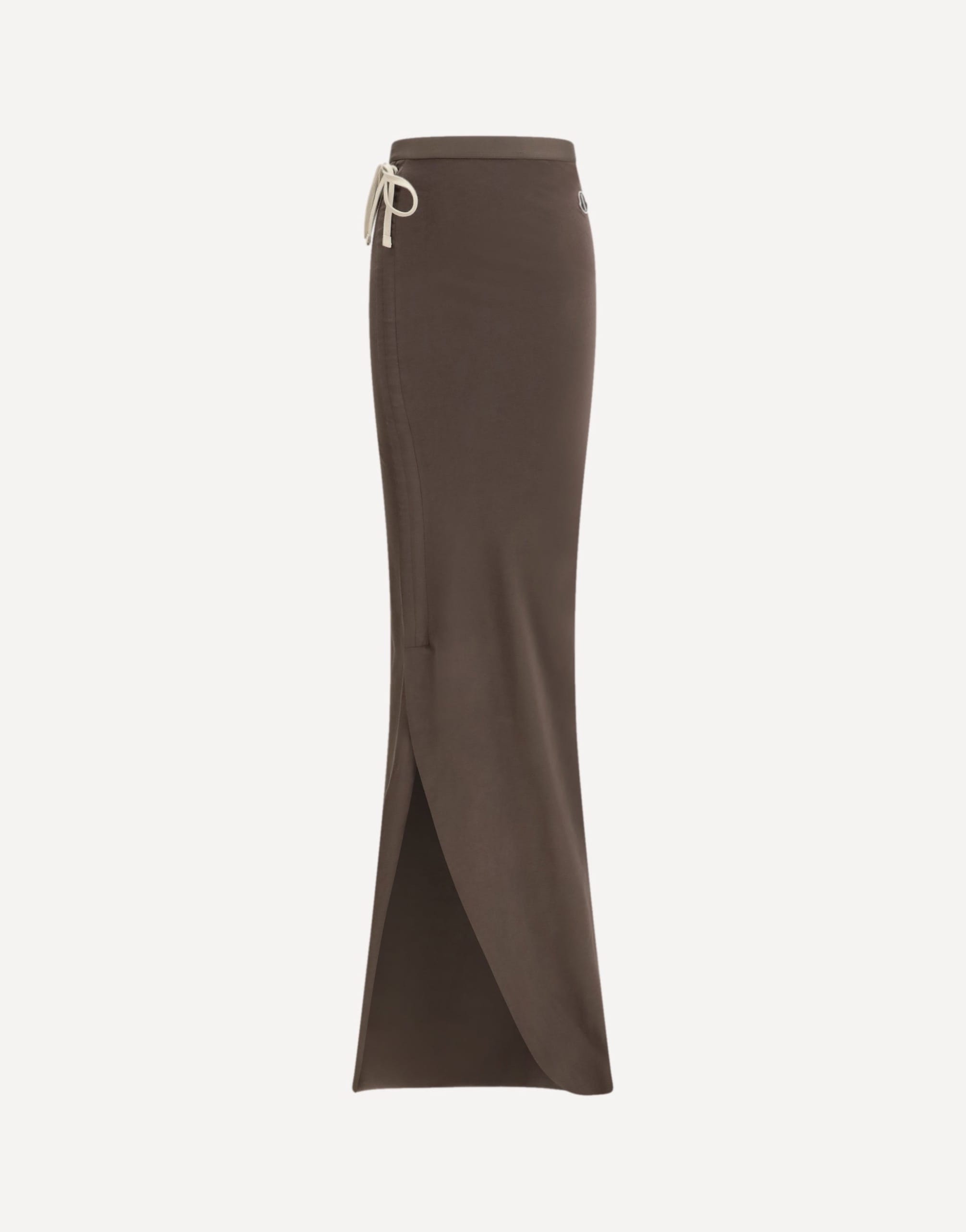 Moncler x Rick Owens Jersey Maxi Skirt