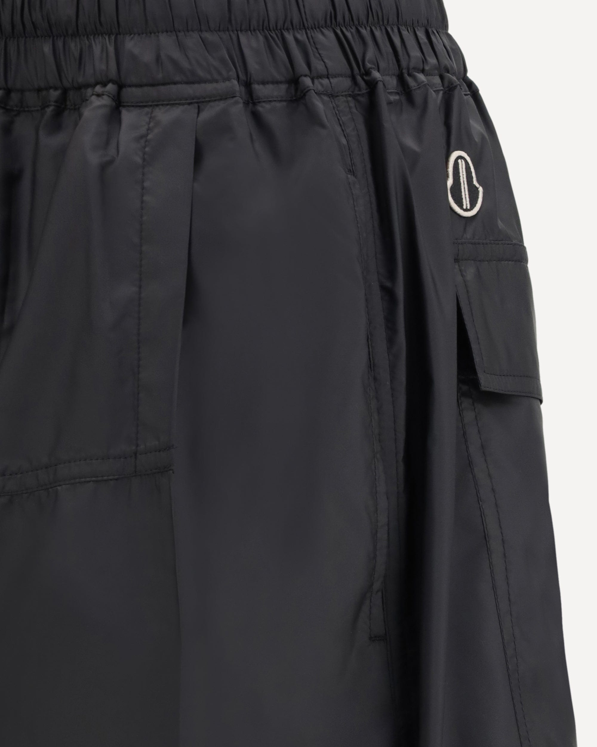Moncler x Rick Owens Kilt Shorts Moncler + Rick Owens