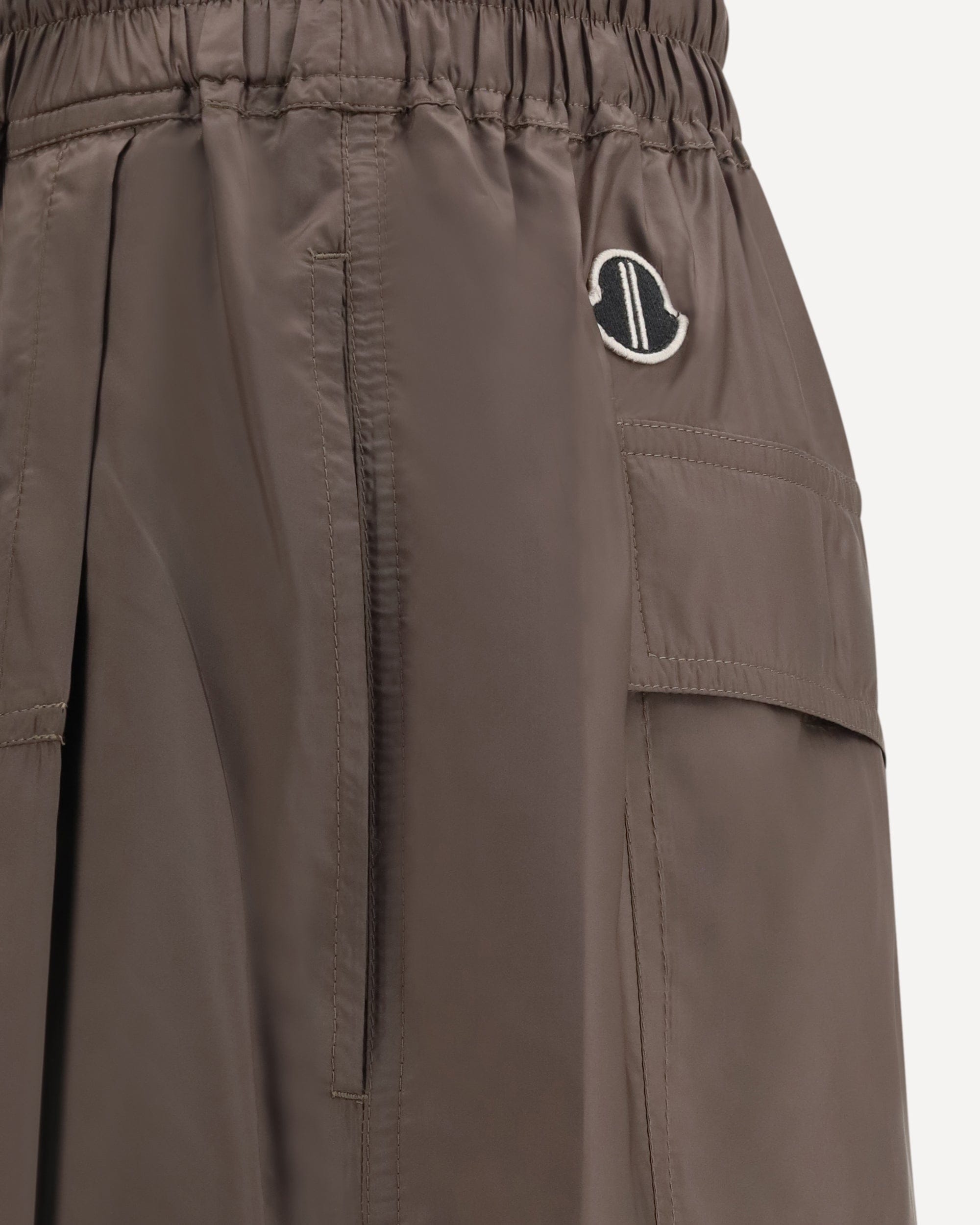 Moncler x Rick Owens Kilt-Style Shorts