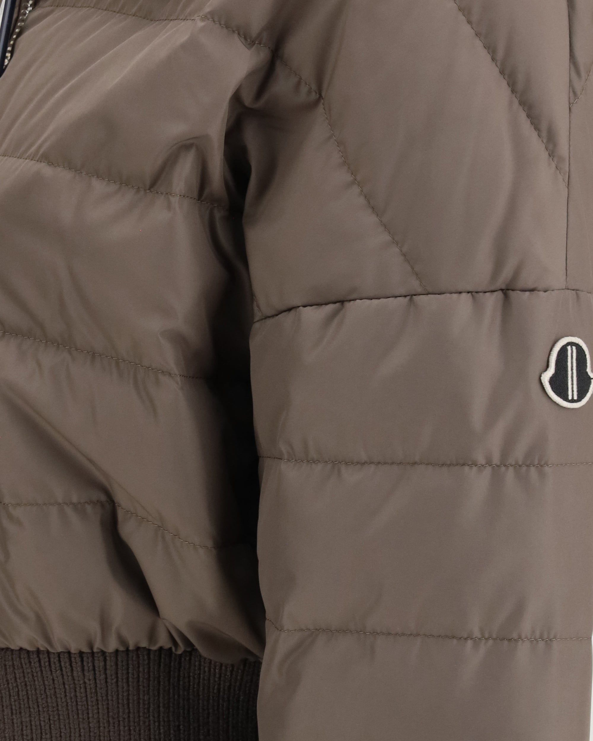 Moncler x Rick Owens Logo Jackets