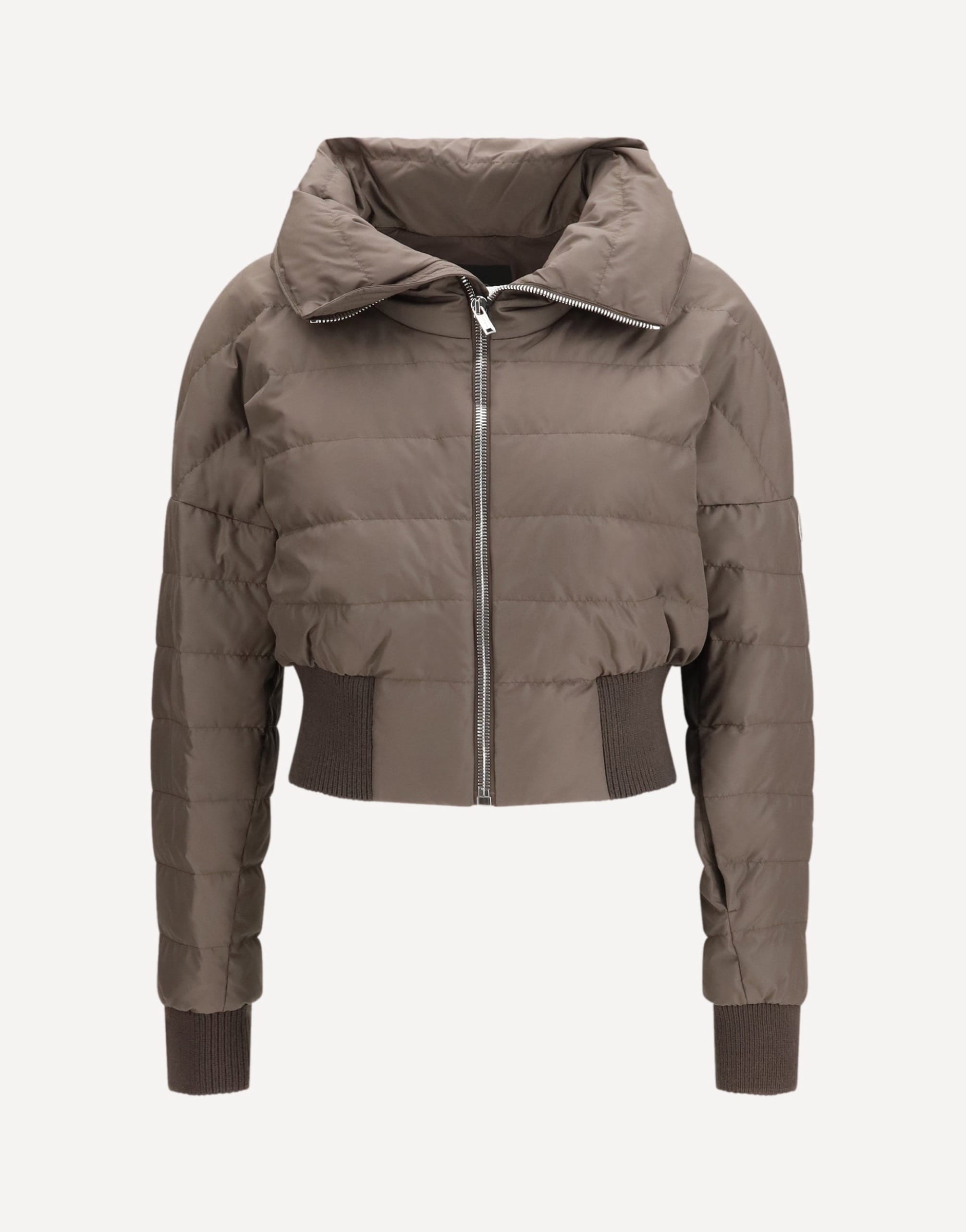Moncler x Rick Owens Logo Jackets
