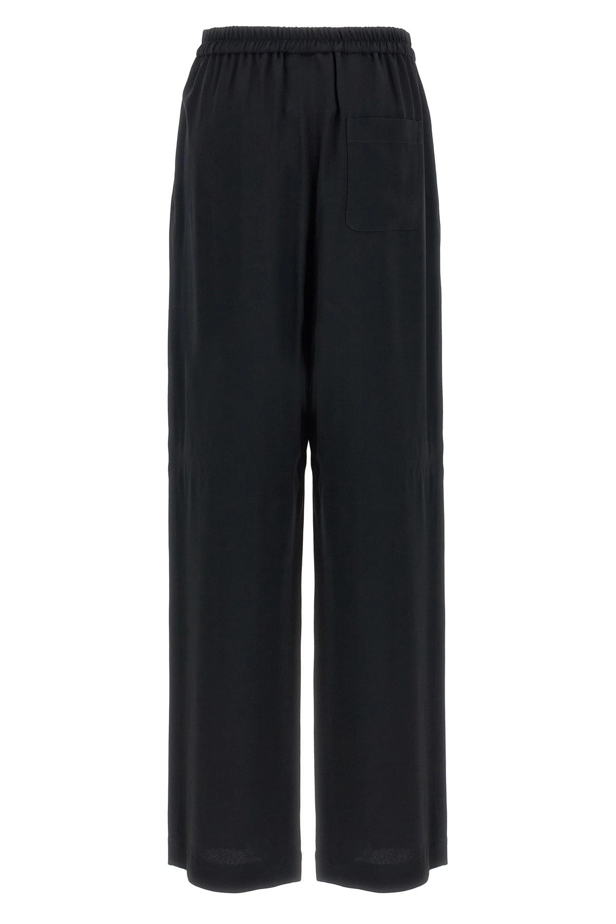 Moschino Moschino Acetate Pants