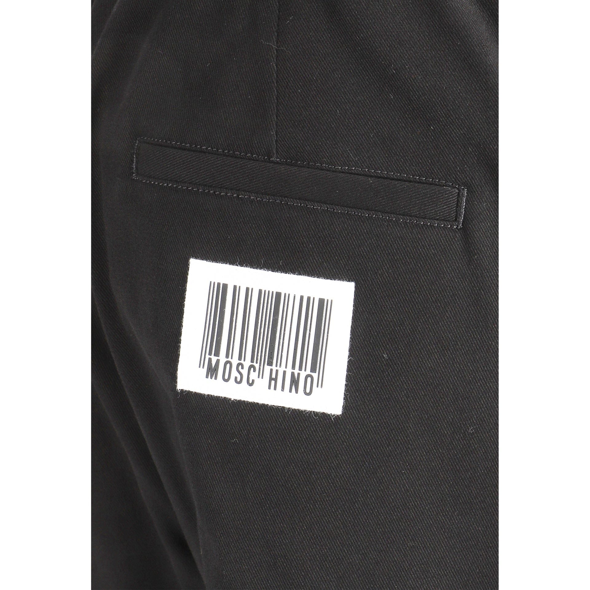 Moschino Moschino Bar-Code Jogger