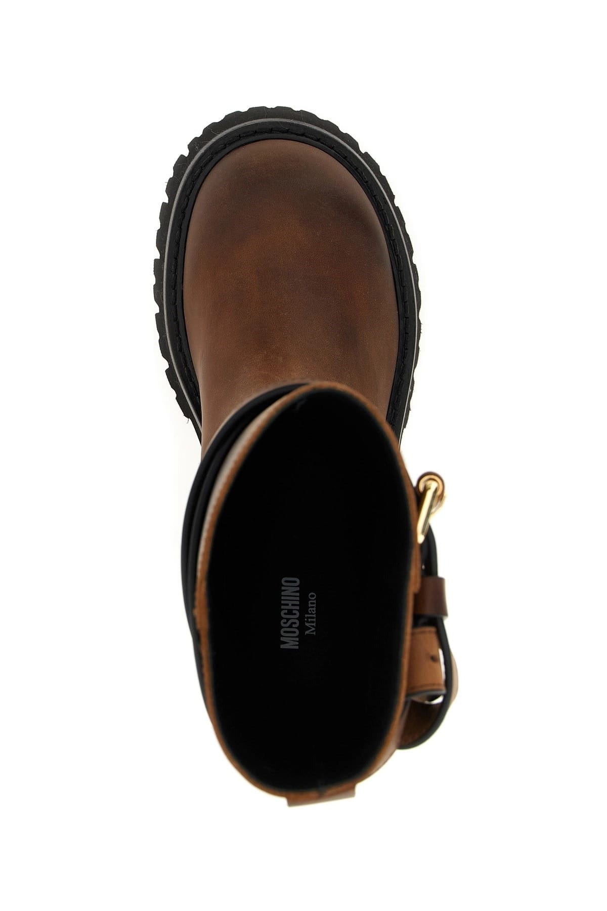 Moschino Moschino Brick Boots