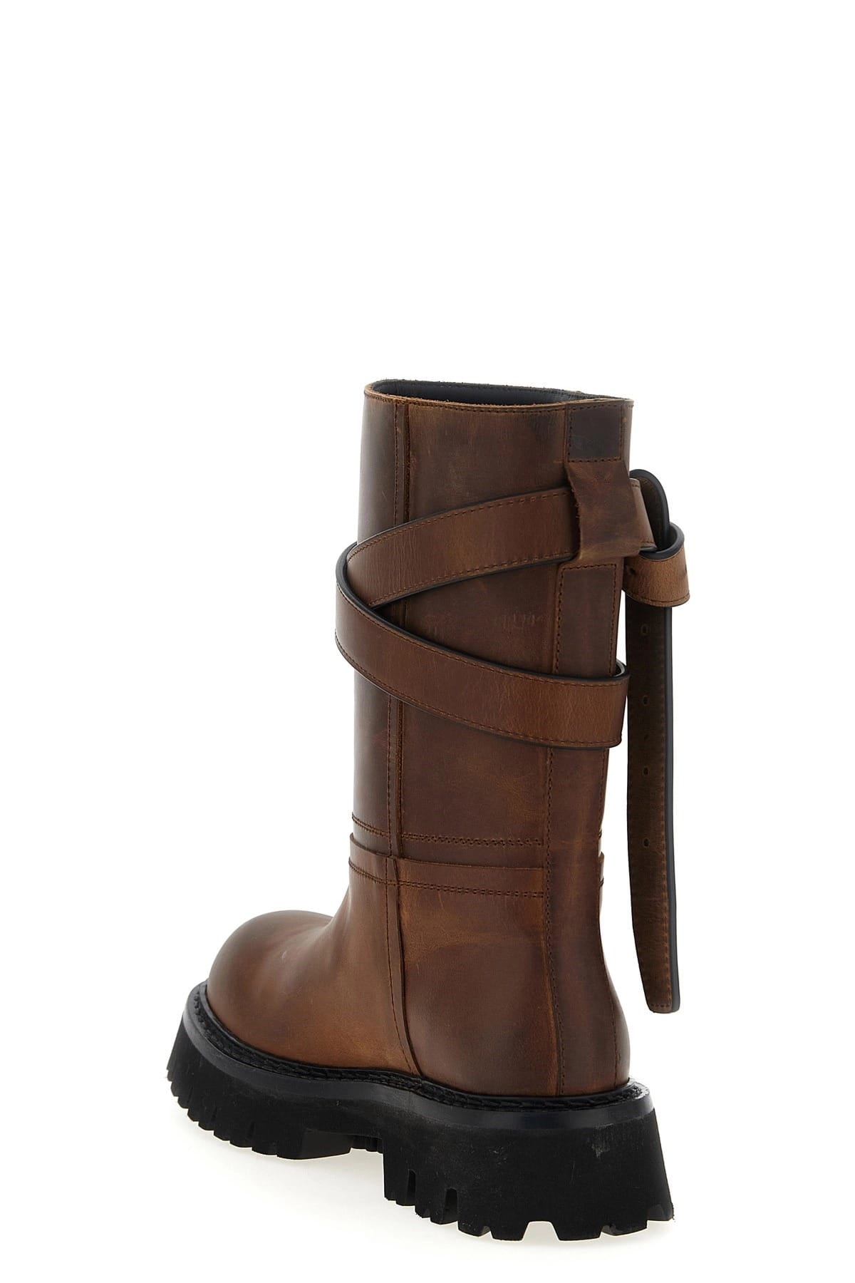 Moschino Moschino Brick Boots