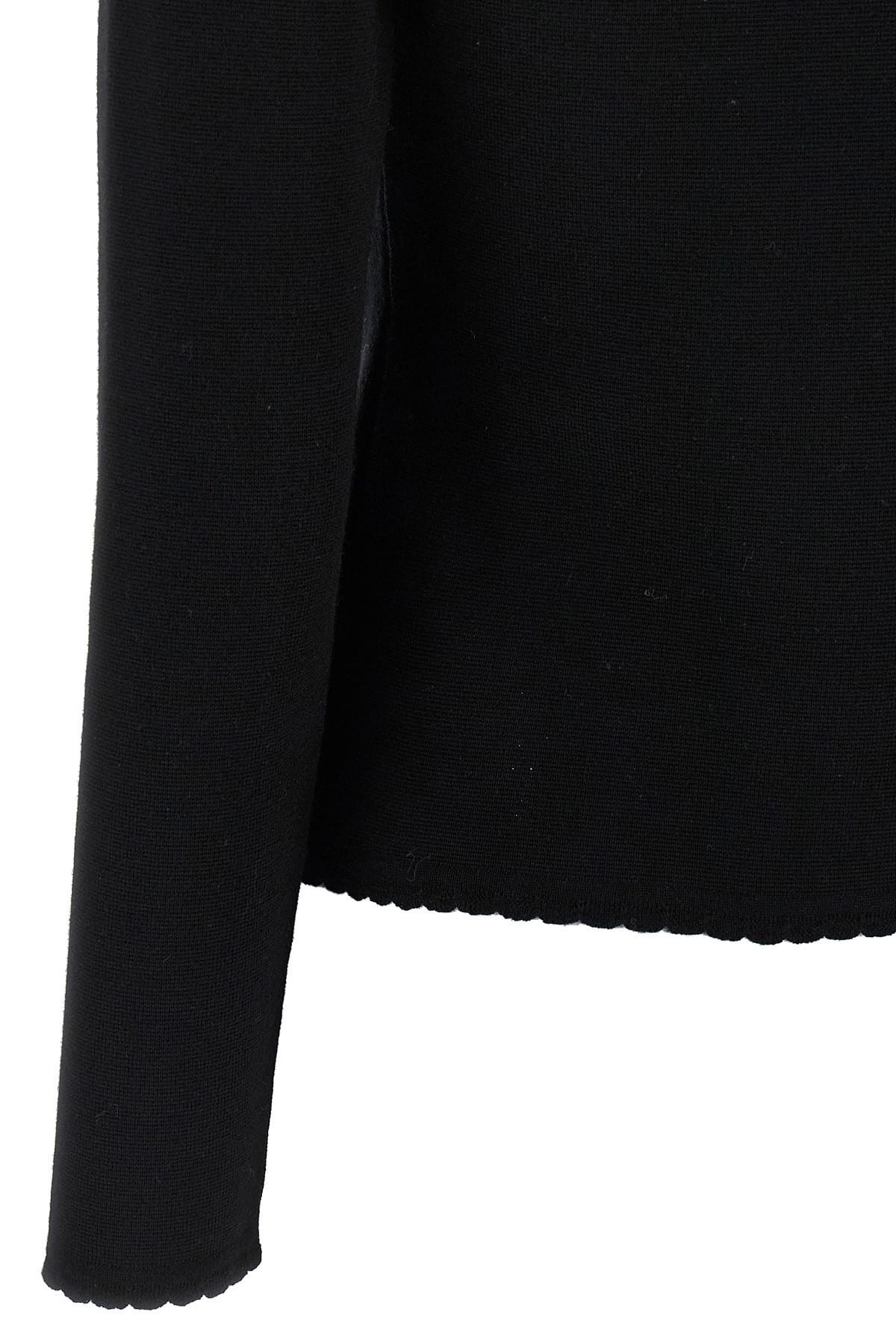 Moschino Moschino Chain Cardigan