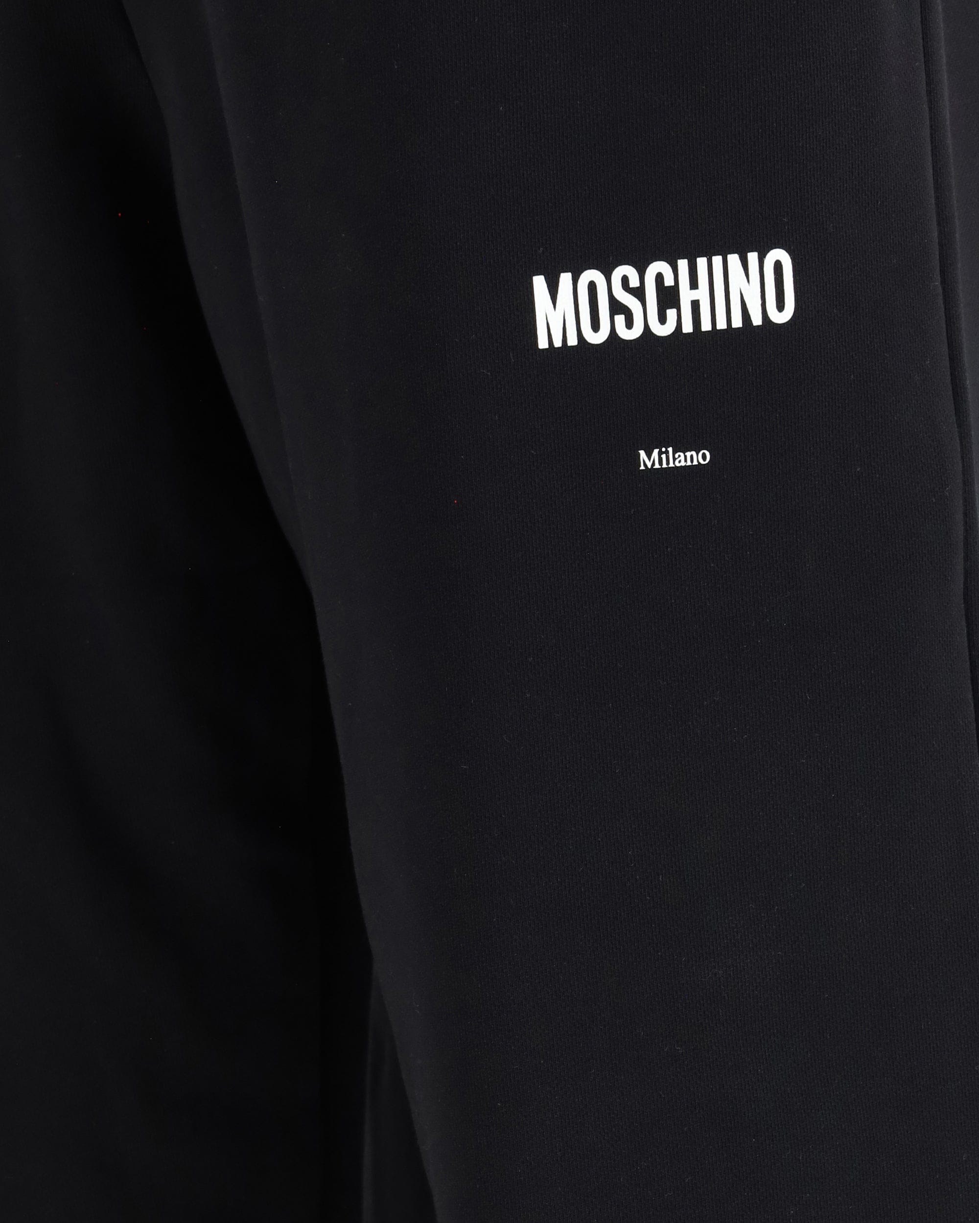 Moschino Cotton Sweatpants