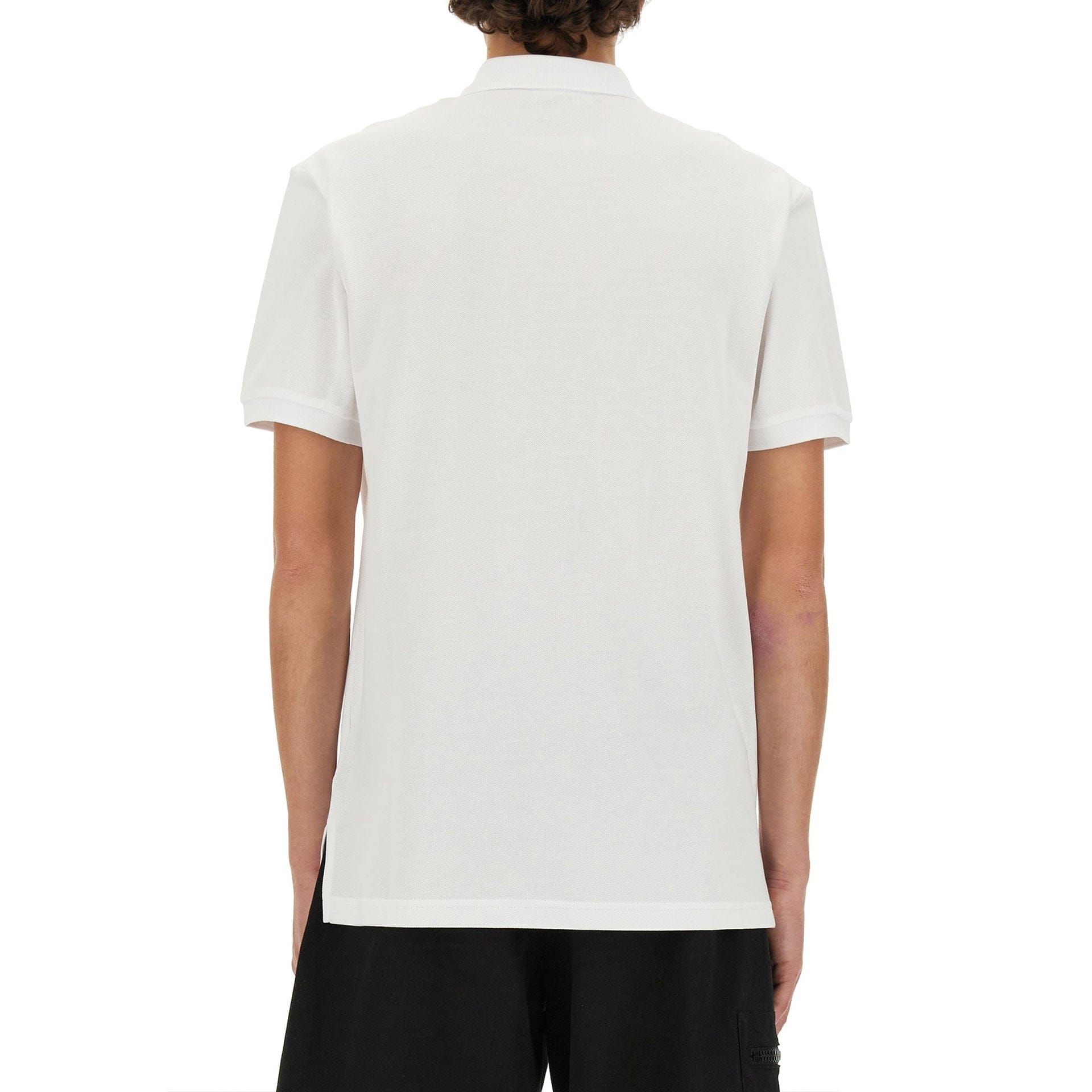 Moschino Couture Couture In Love We Trust Cotton Polo