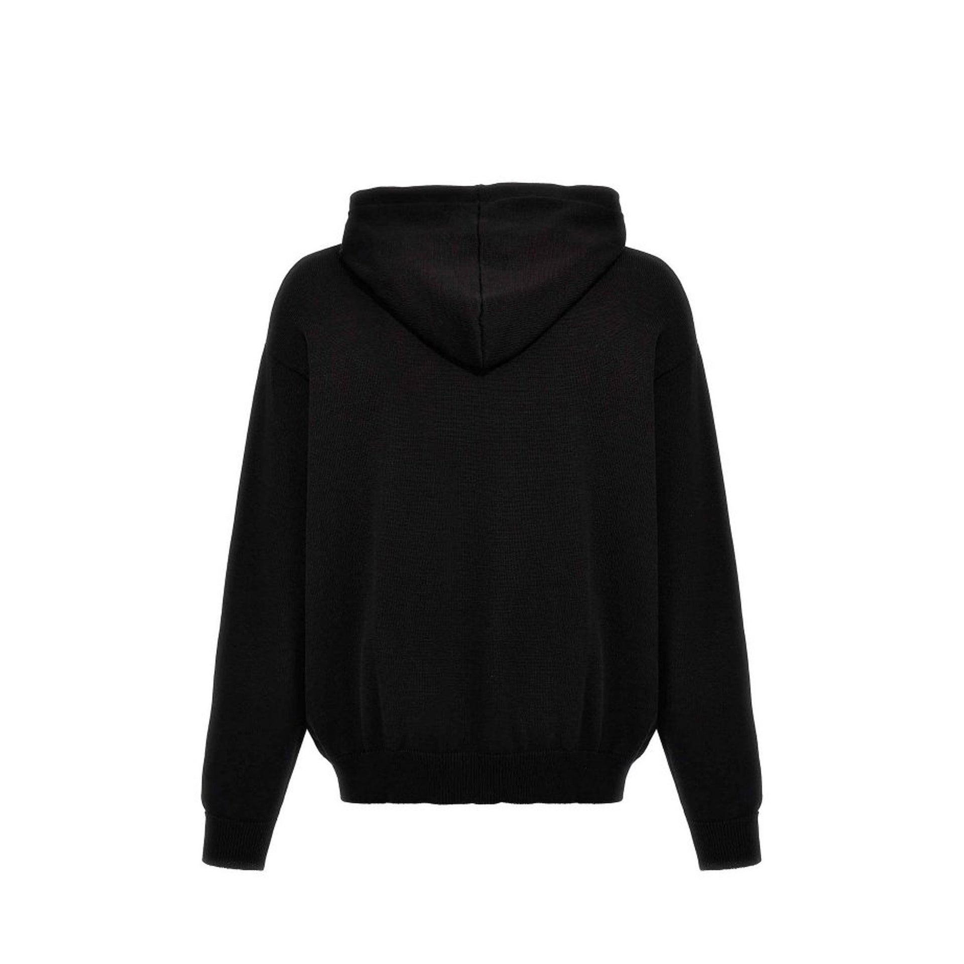 Moschino Couture In Love We Trust Hoodie - alternate view