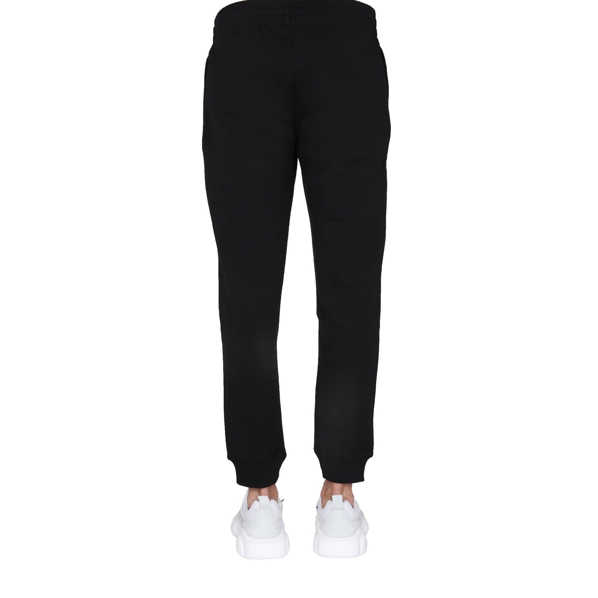 Moschino Couture Moschino Couture Logo-Print Track Pants