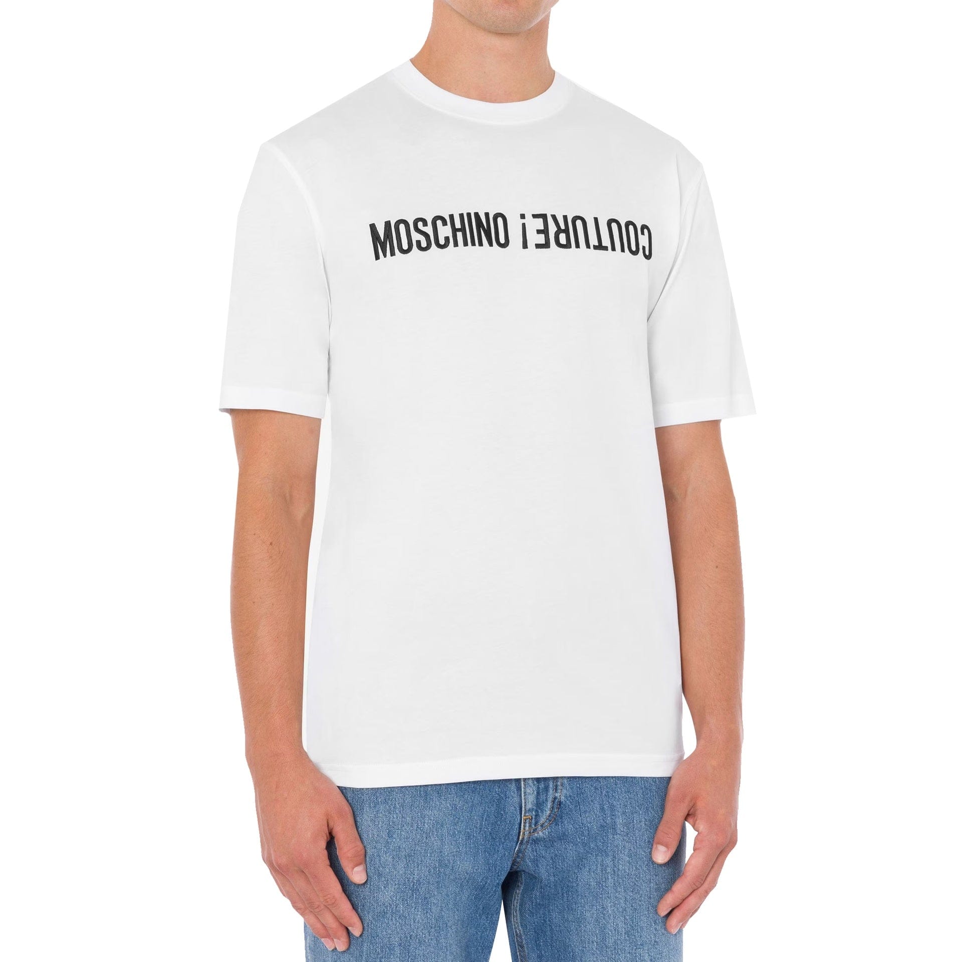 Moschino Couture! T-Shirt | Sendegaro AE