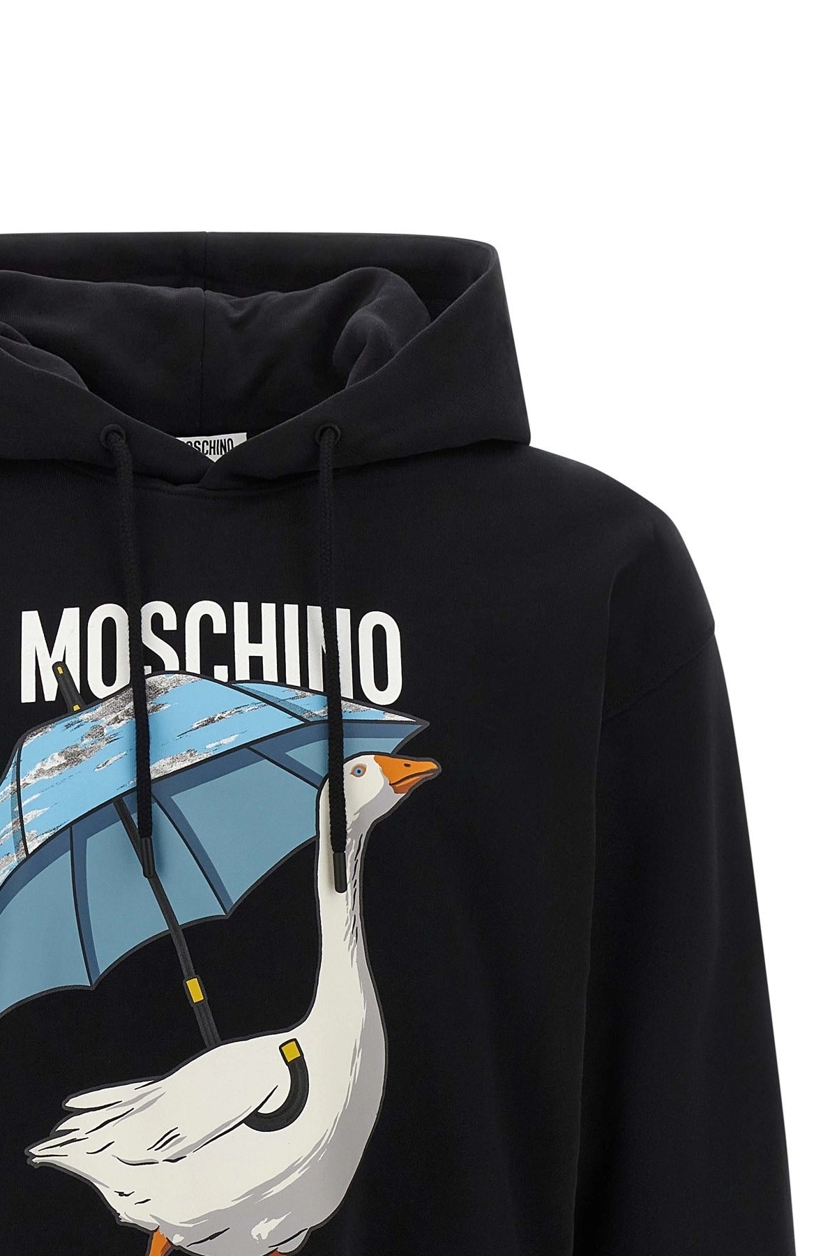 Moschino Goose Hoodie