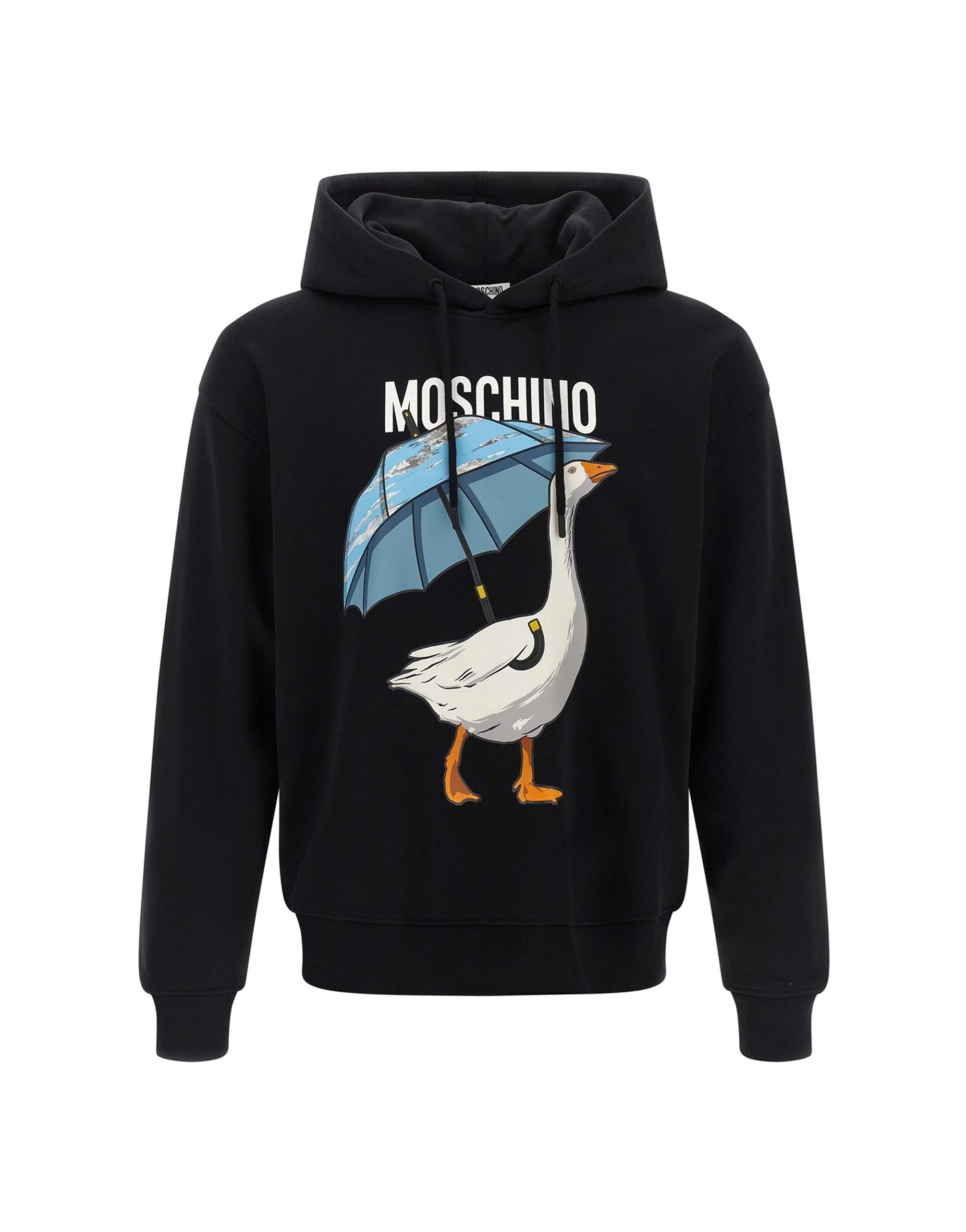 Moschino Goose Hoodie