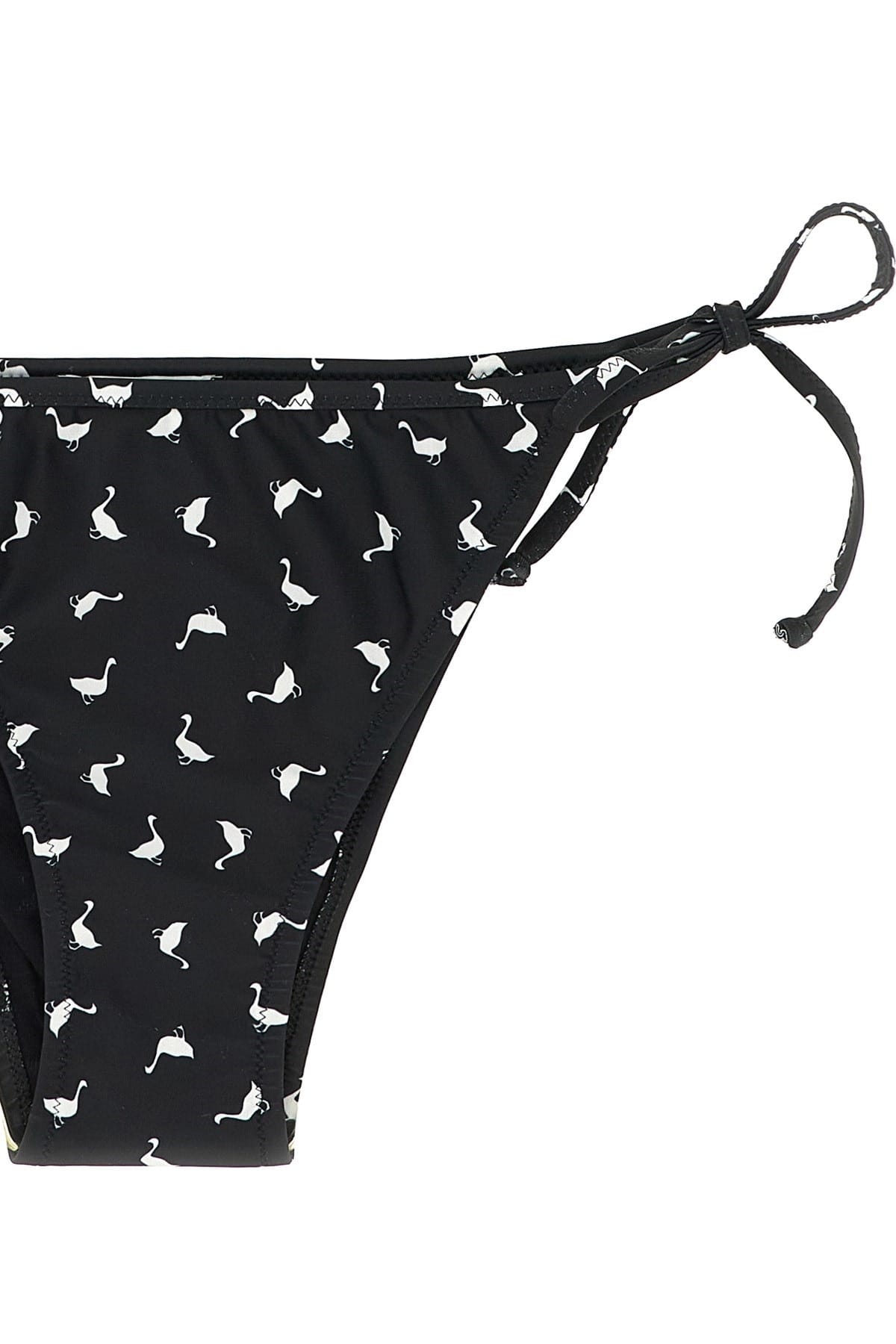 Moschino Moschino Goose Print Bikini