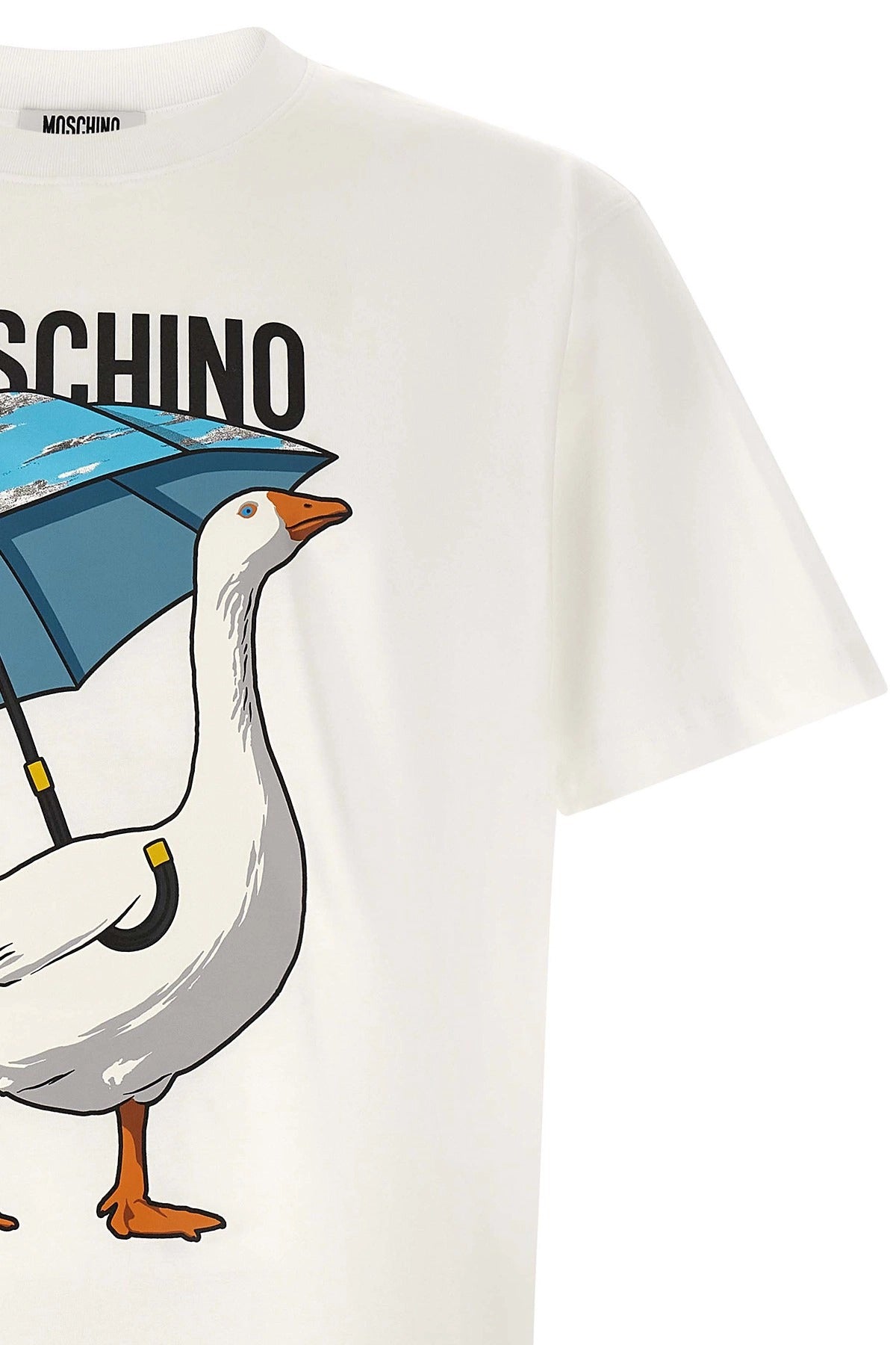 Moschino Goose T-Shirt