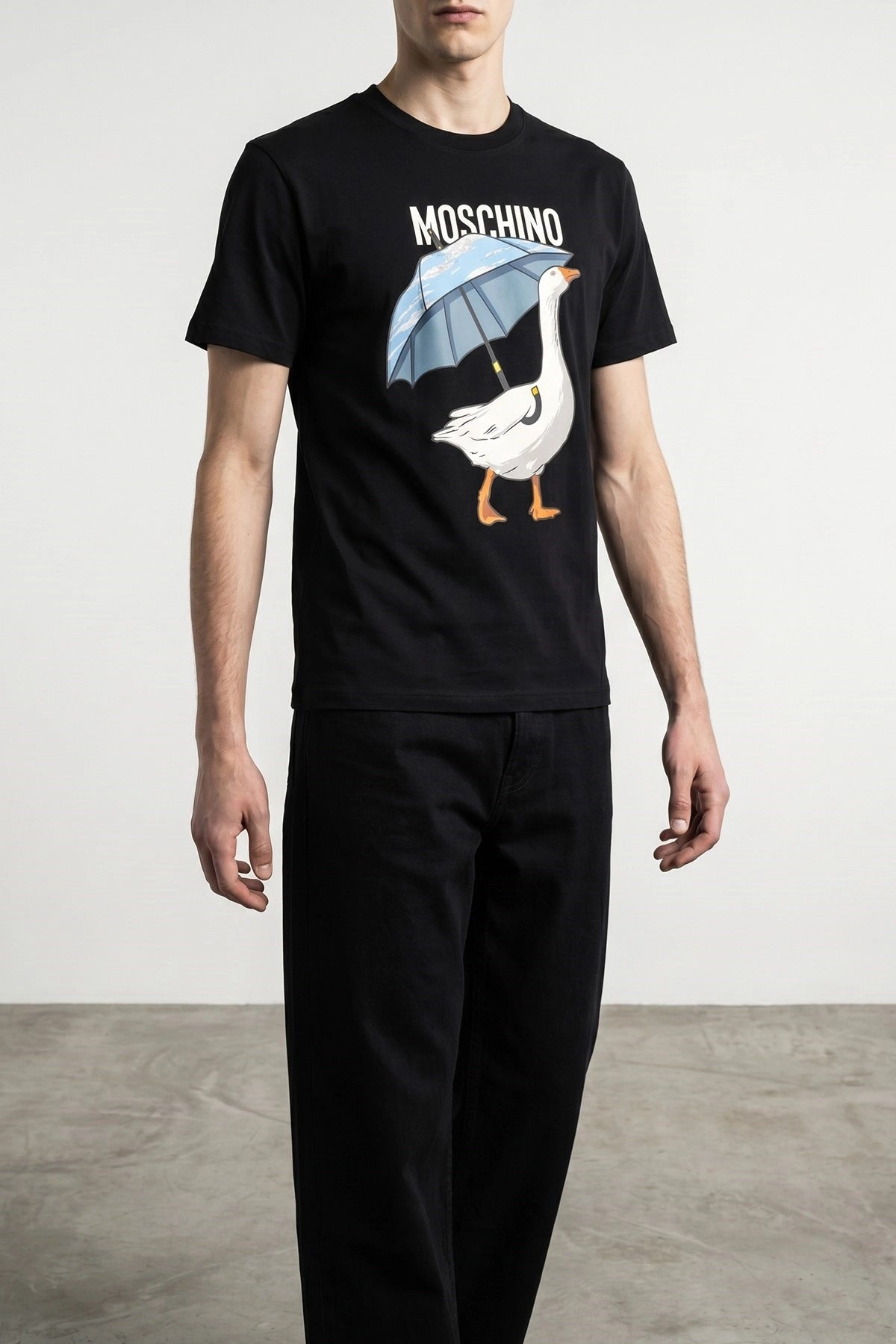 Moschino Goose T-Shirt - alternate view