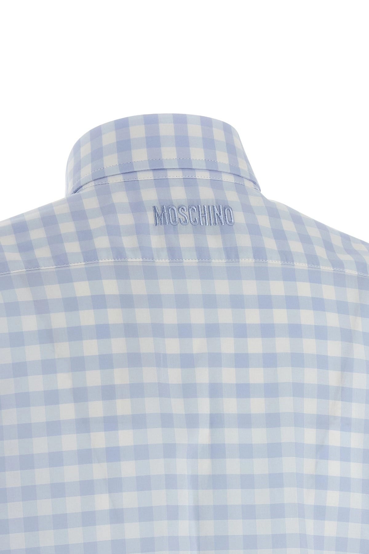 Moschino Moschino Heart Vichy Shirt