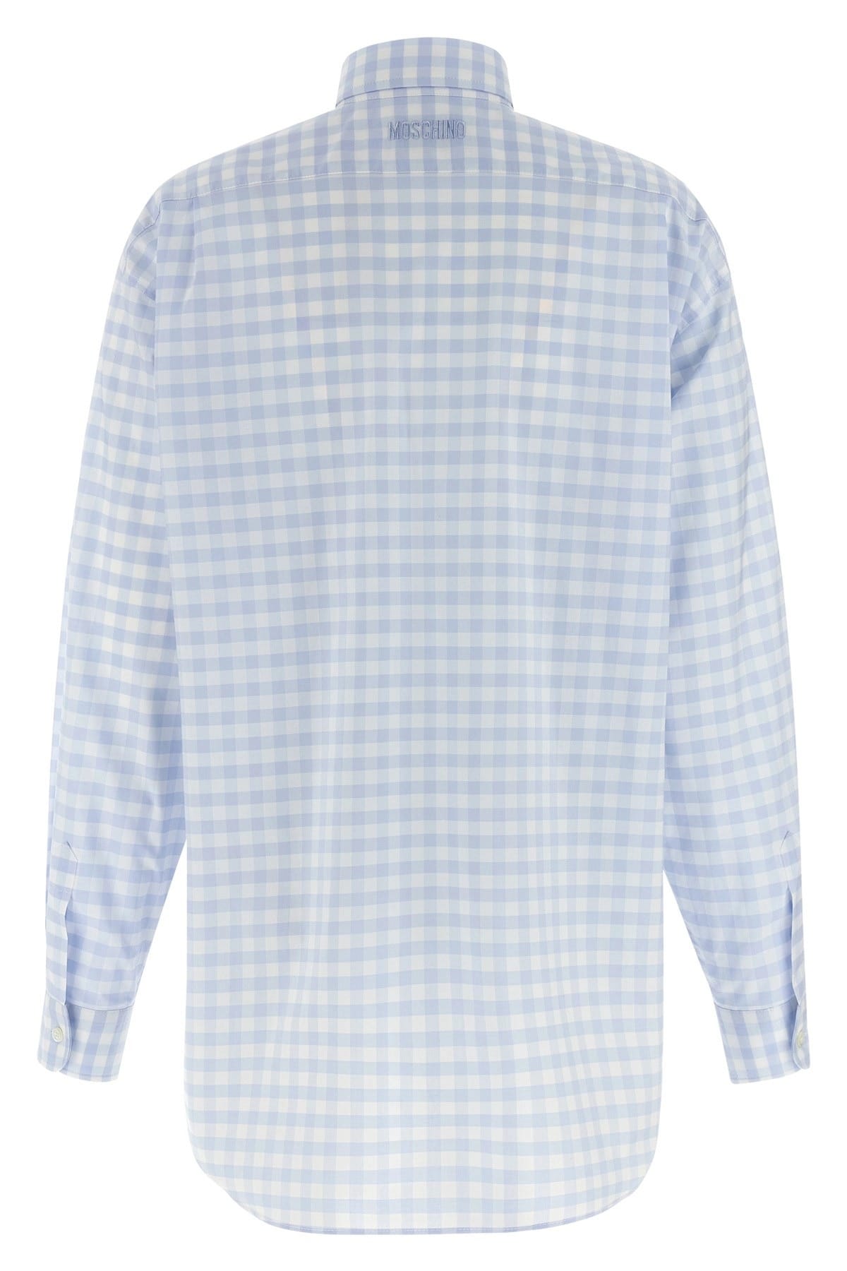 Moschino Moschino Heart Vichy Shirt