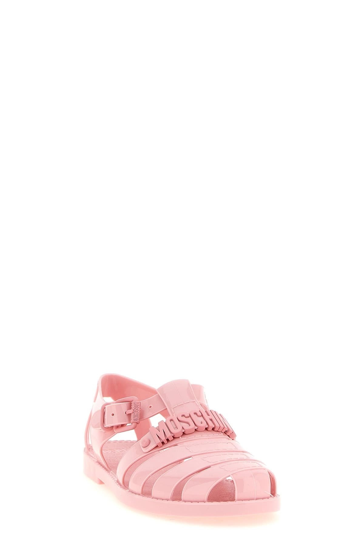 Moschino Moschino Jelly Pvc Sandals