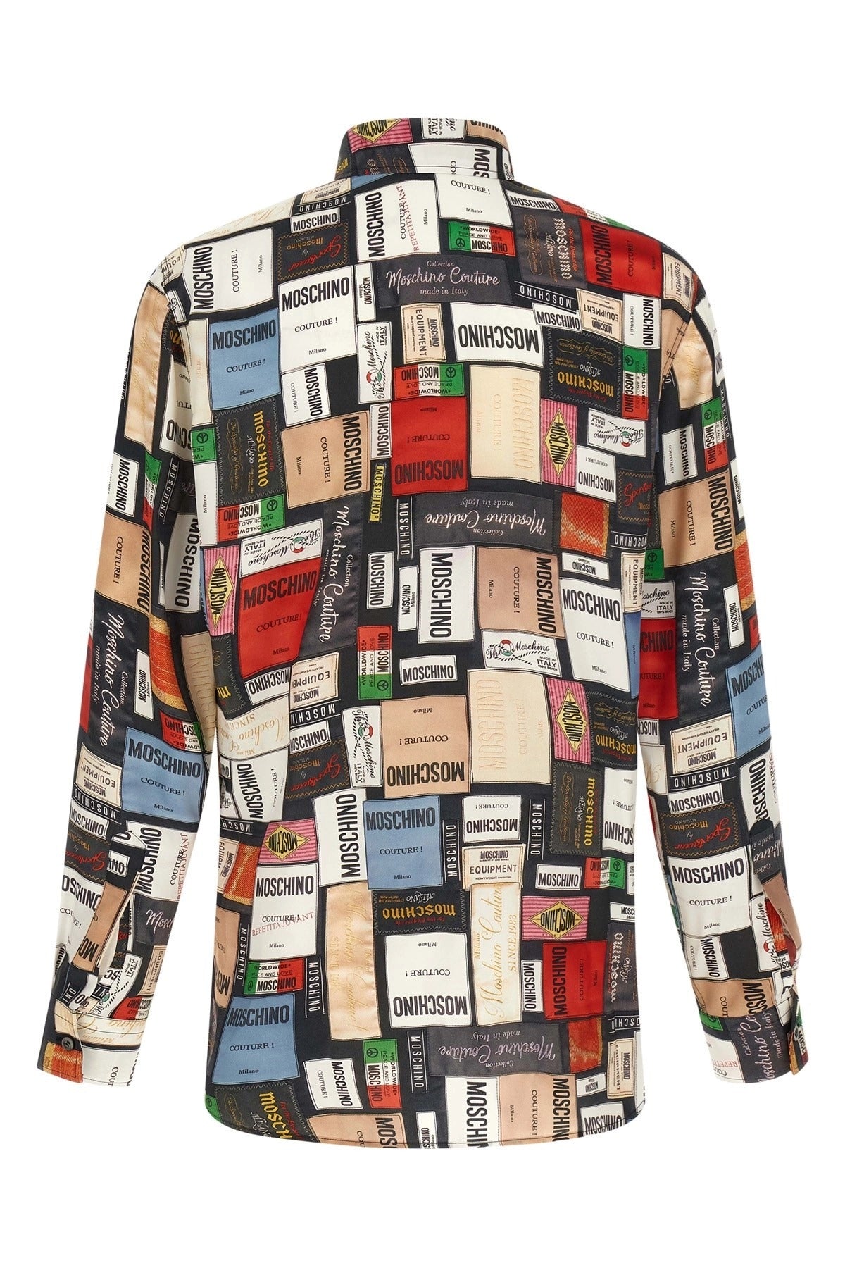 Moschino Labels Shirt