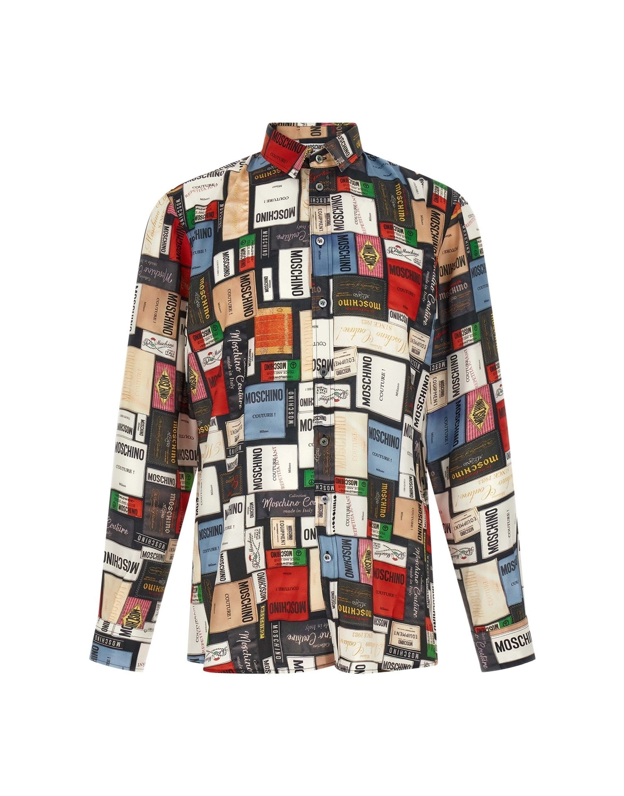 Moschino Labels Shirt