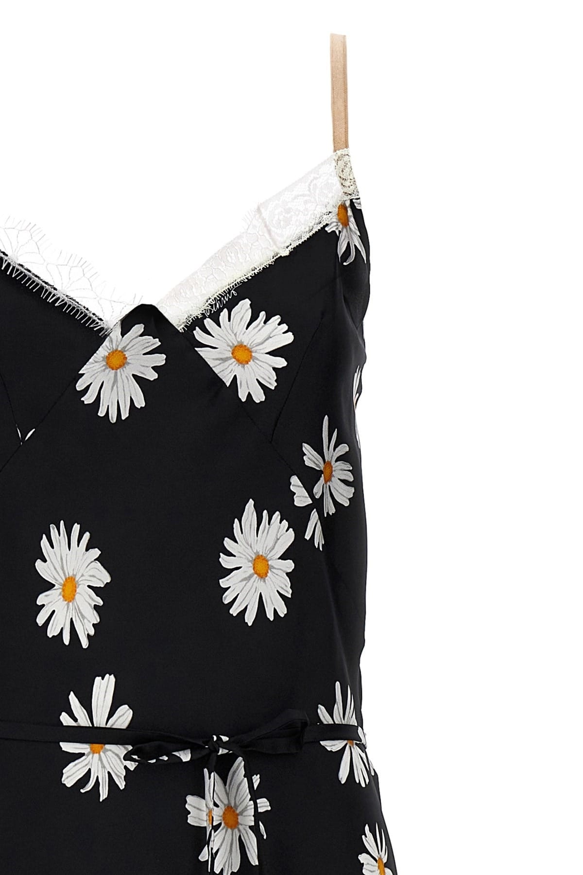 Moschino Moschino Lingerie Silk Dress