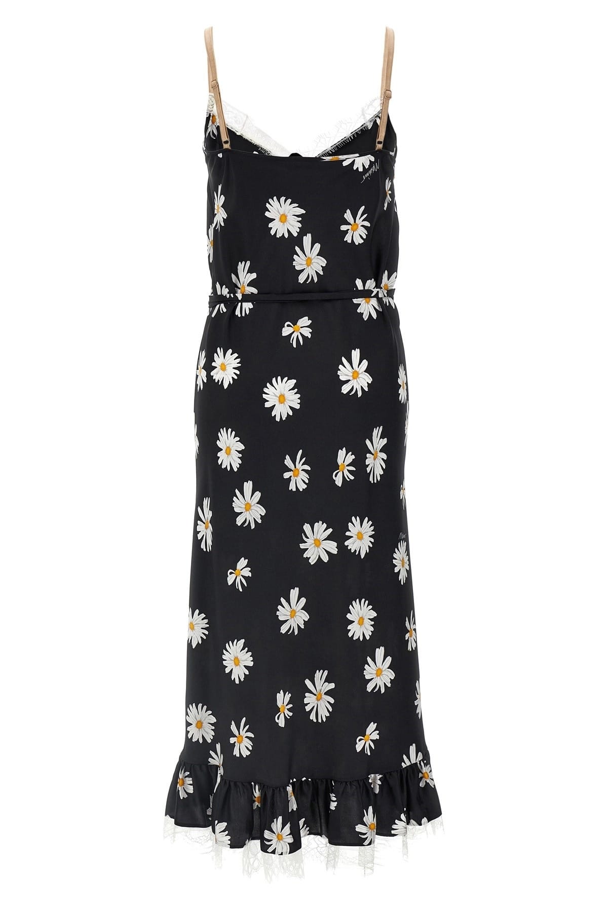 Moschino Moschino Lingerie Silk Dress