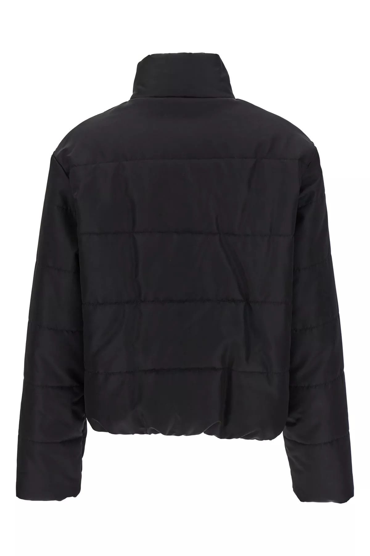 Moschino Moschino Logo Button-Down Jacket
