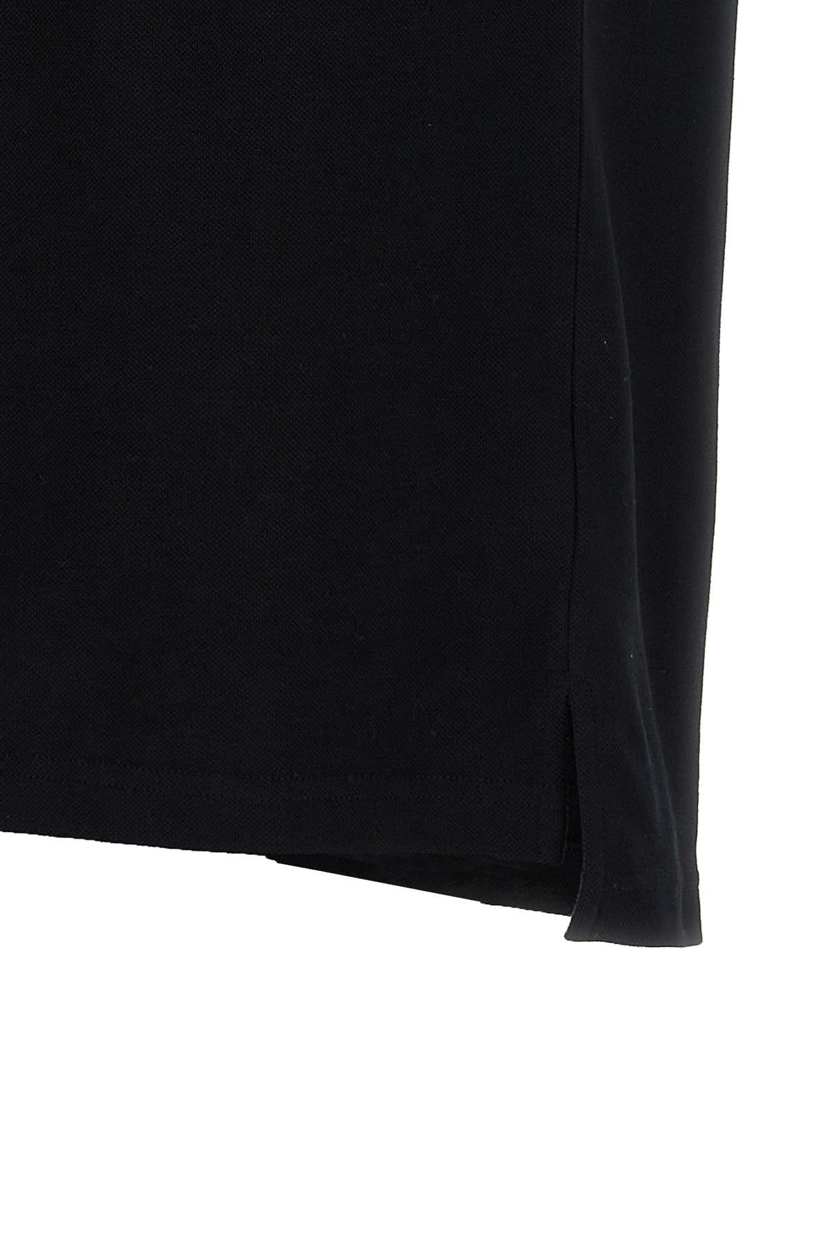 Moschino Moschino Logo Embroidery Polo Shirt