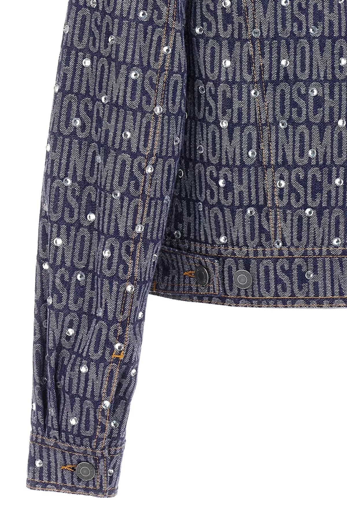 Moschino ロゴジャケット | Sendegaro JP