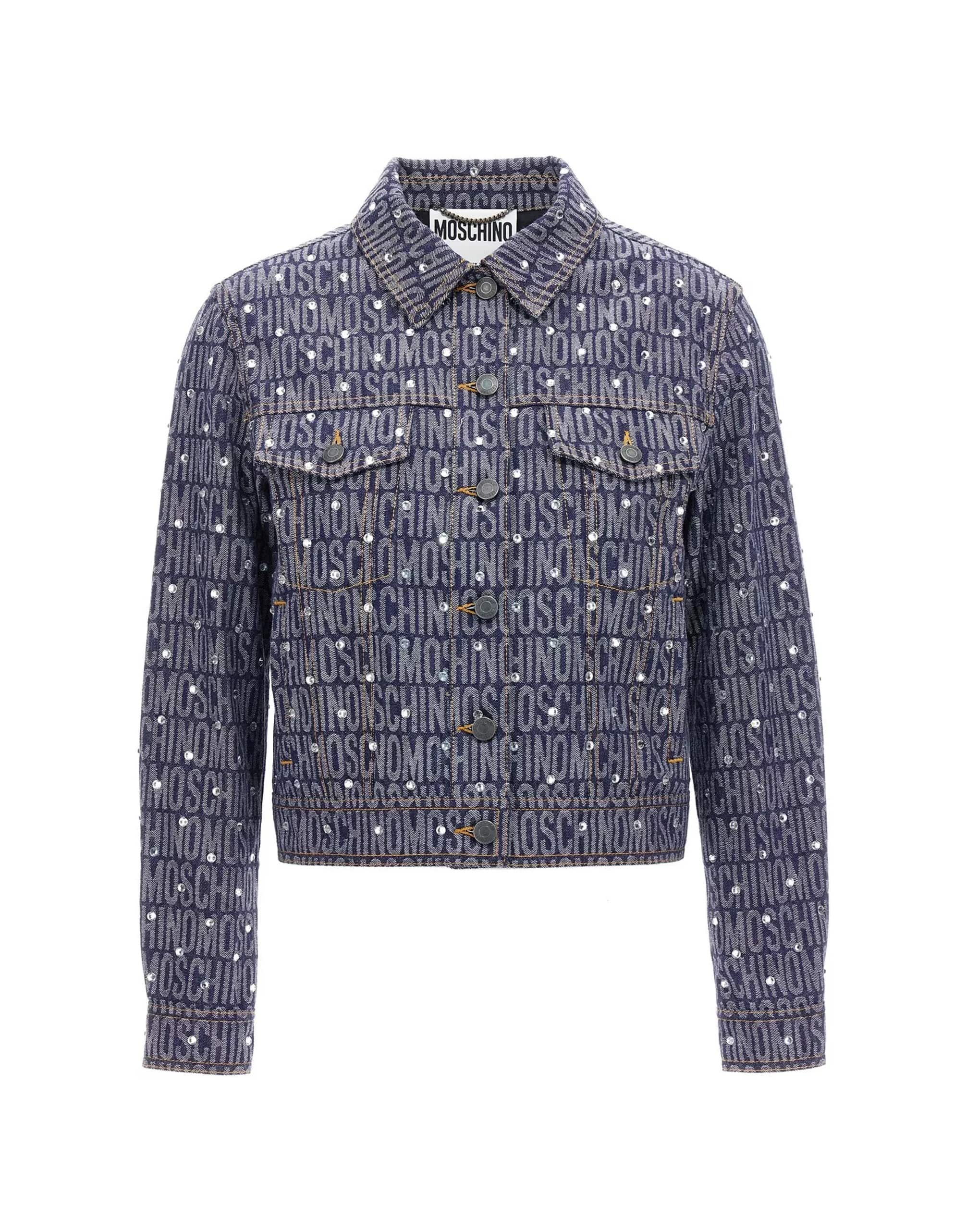 Moschino ロゴジャケット | Sendegaro JP