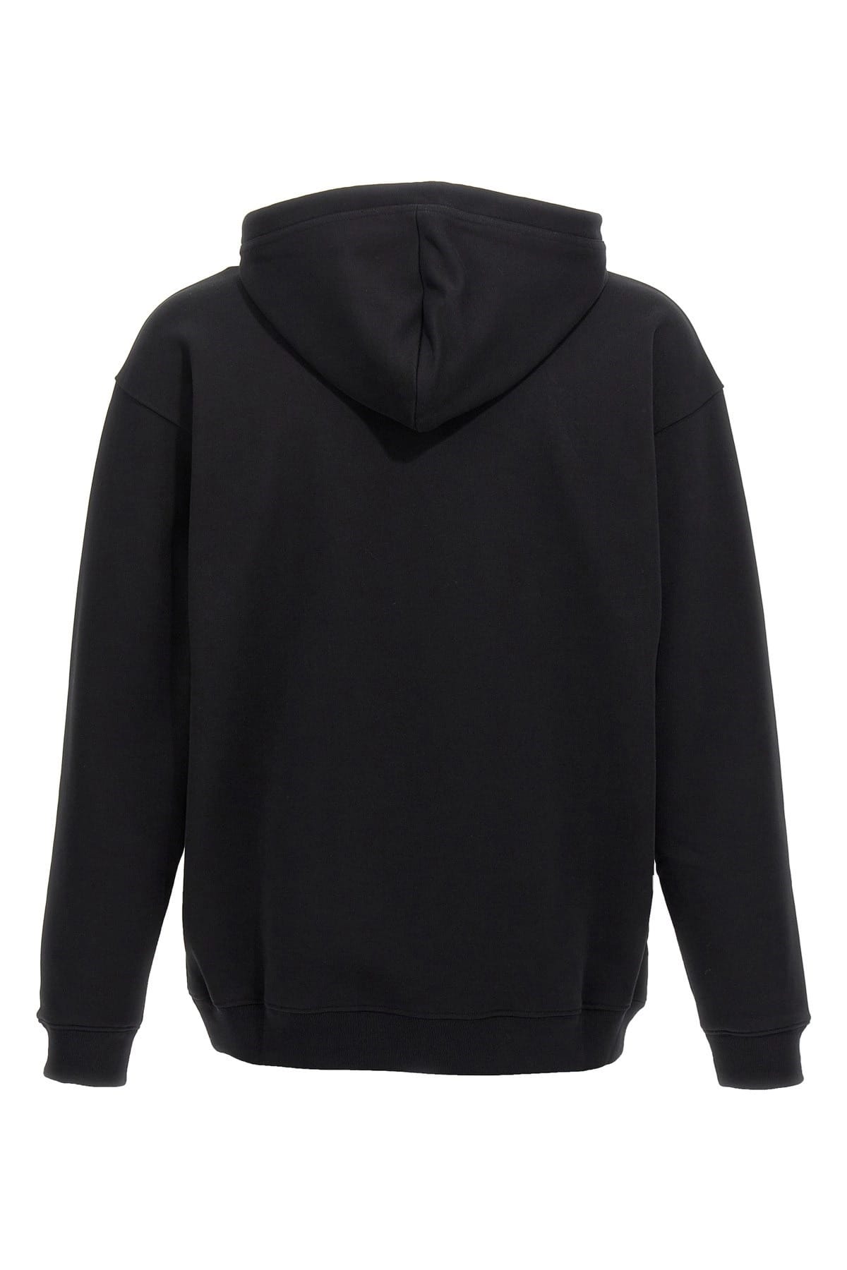 Moschino Moschino Logo Print Hoodie