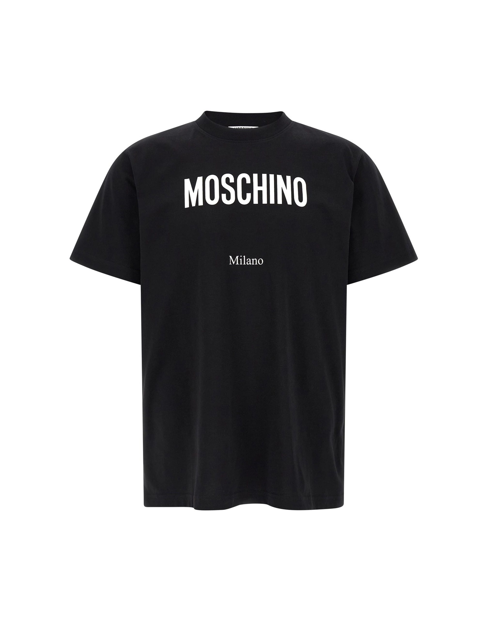 Moschino Logo Oberteil